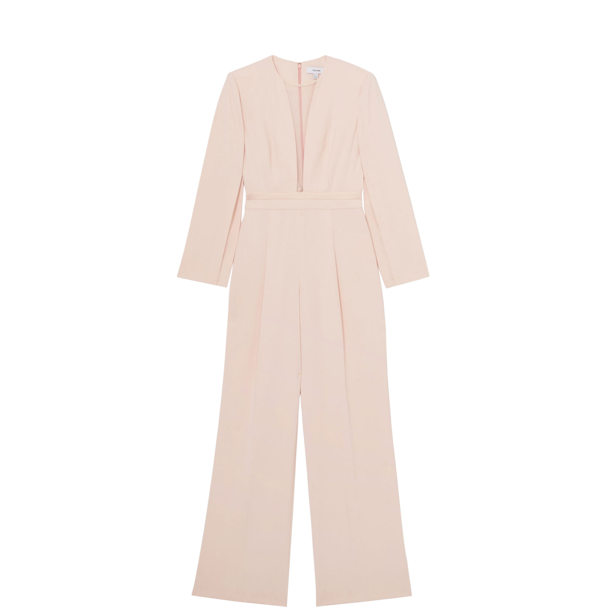 Evora Split Sleeve Jumpsuit