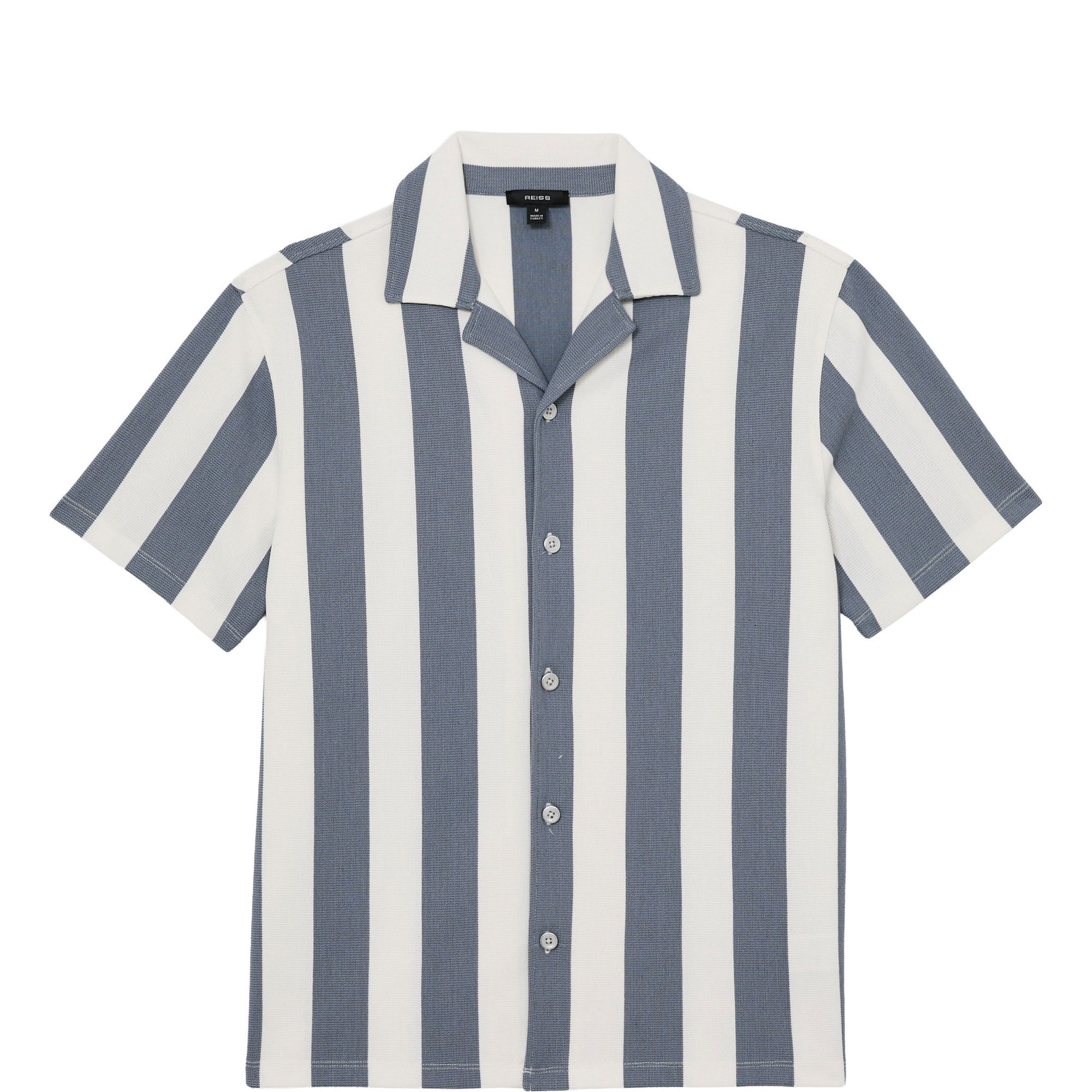 Dexter Block Stripe Shirt