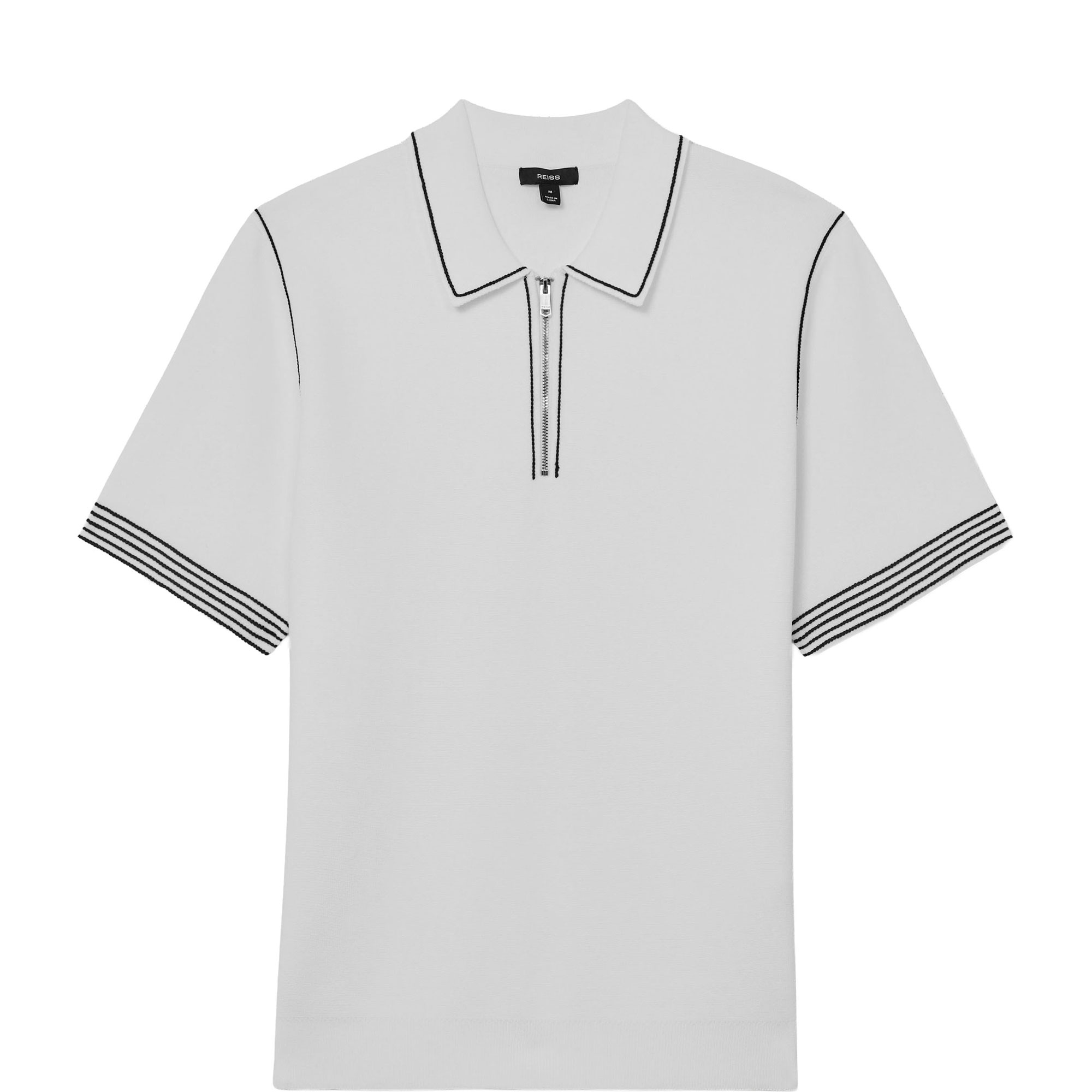 Mason Stitch Polo Shirt