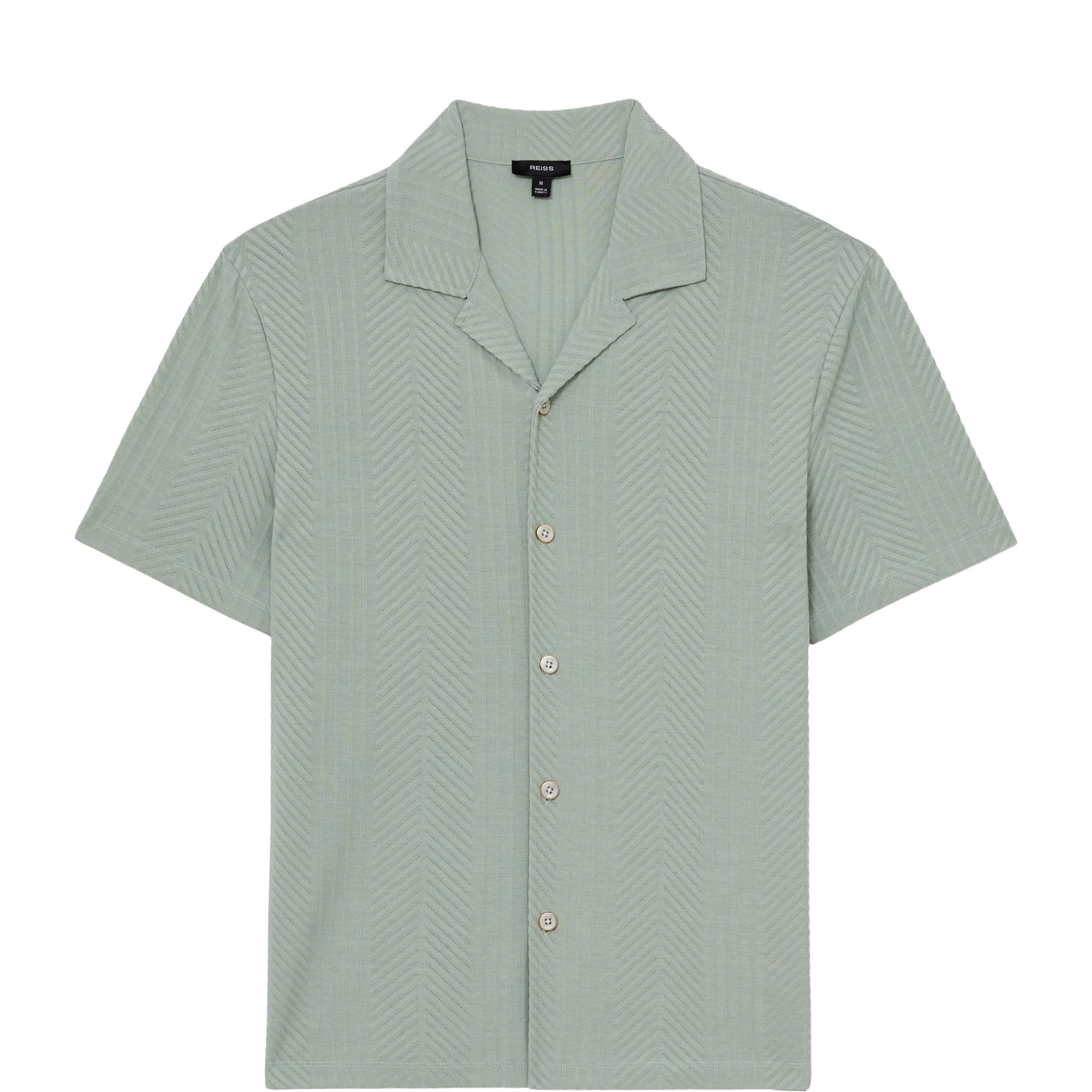 Frederick Jacquard Shirt