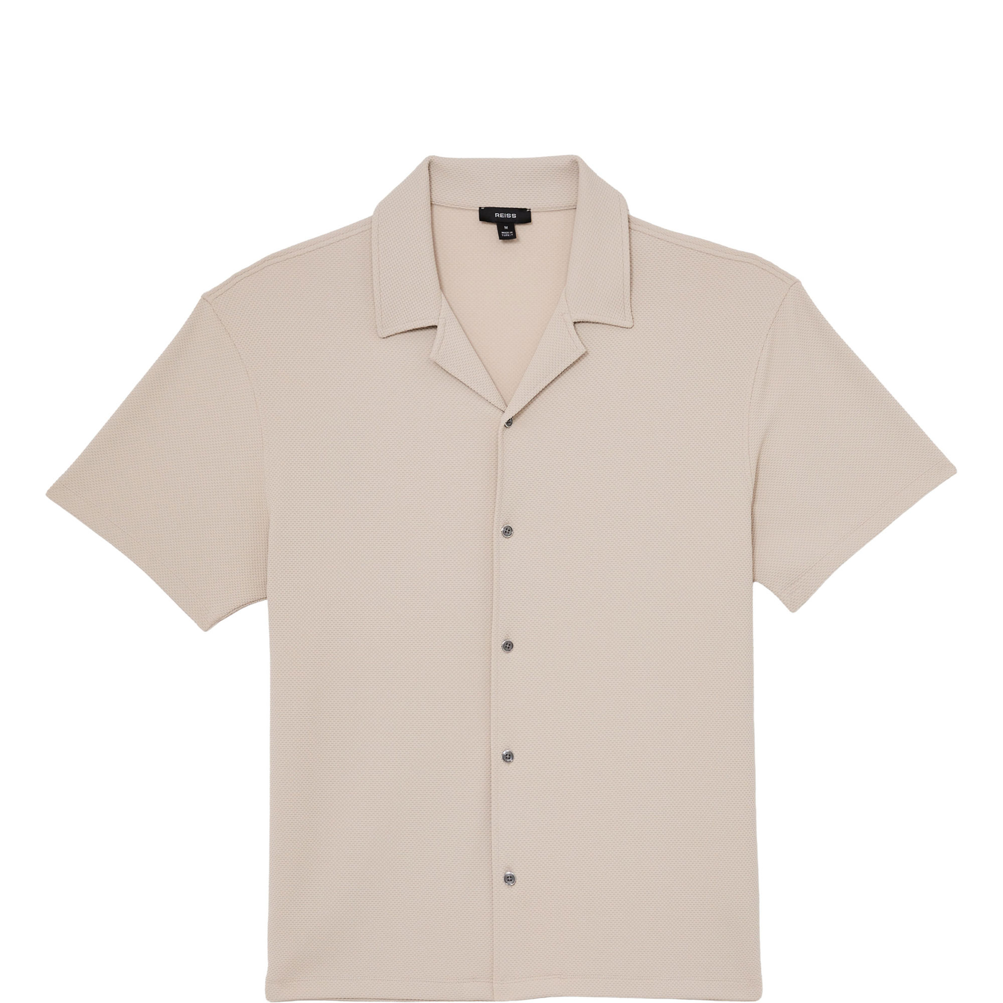 Cedric Textured Casual Shirt