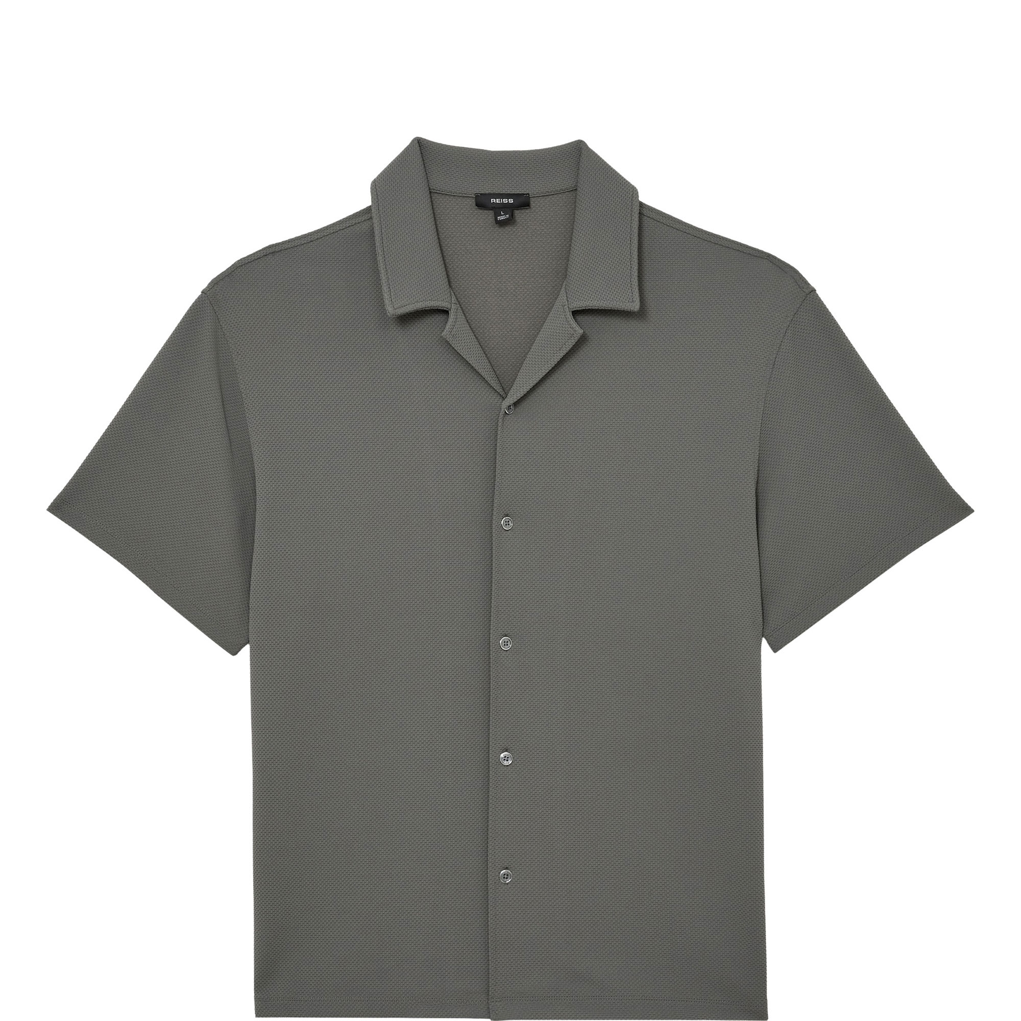 Cedric Textured Casual Shirt