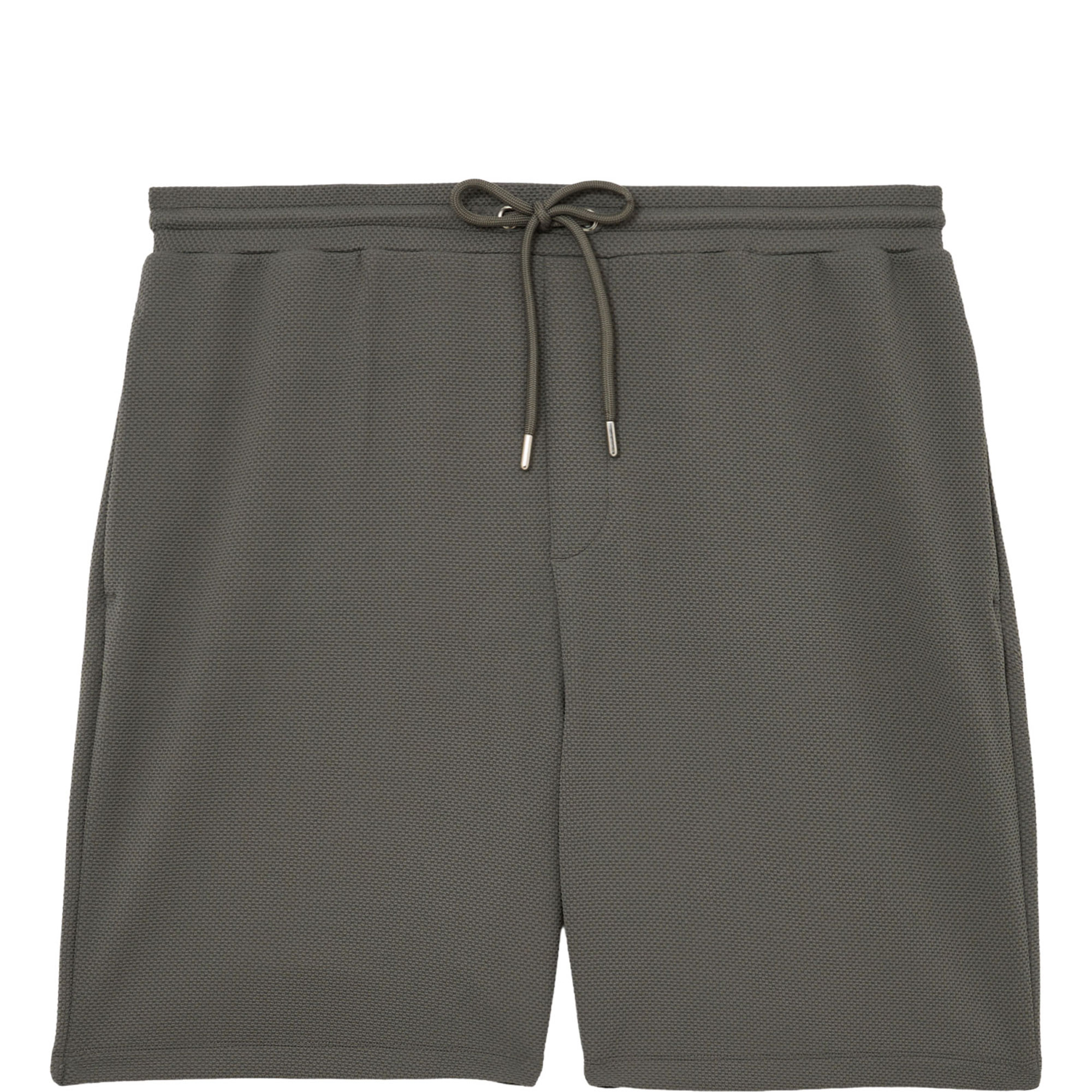 Tavolla Textured Drawstring Shorts