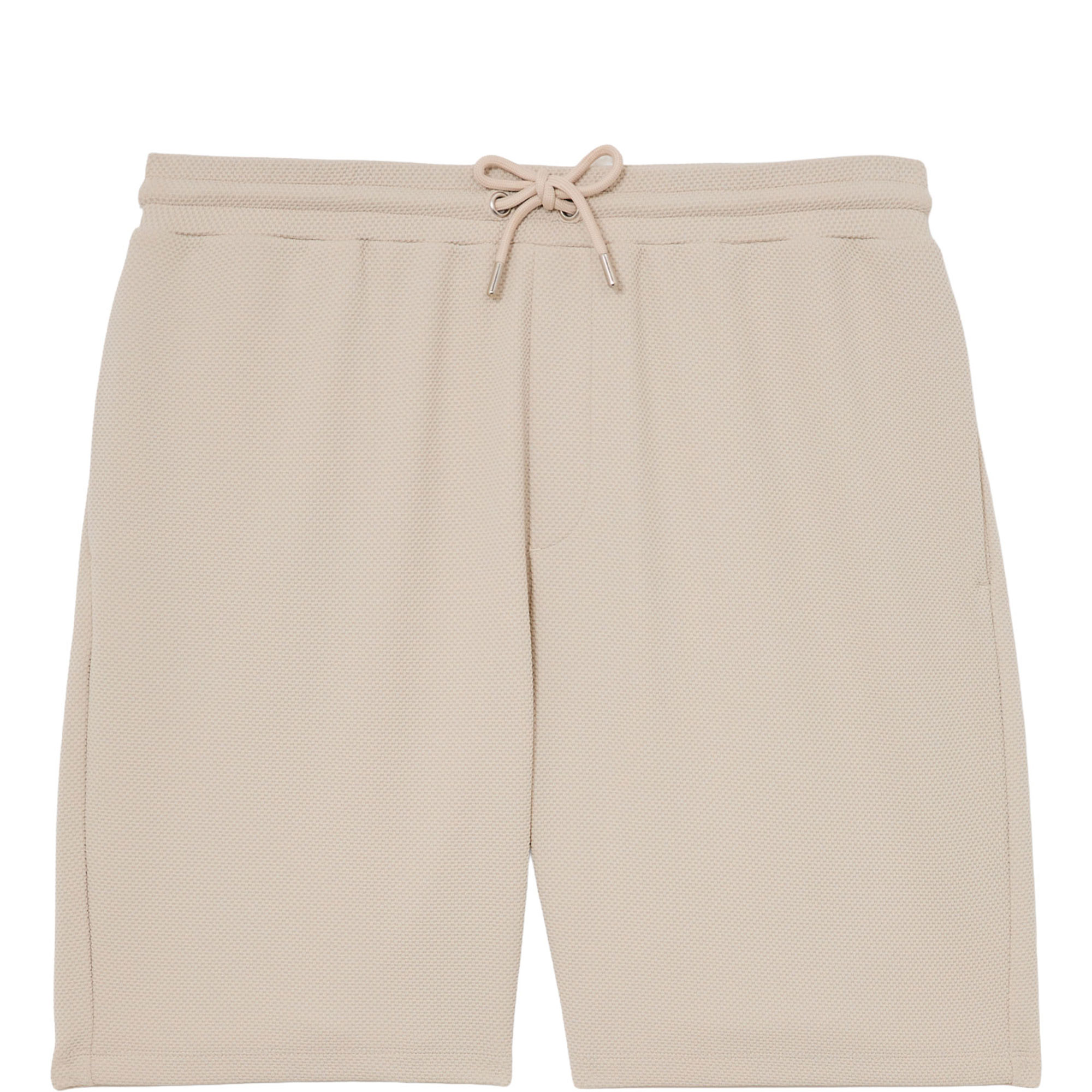 Tavolla Textured Drawstring Shorts