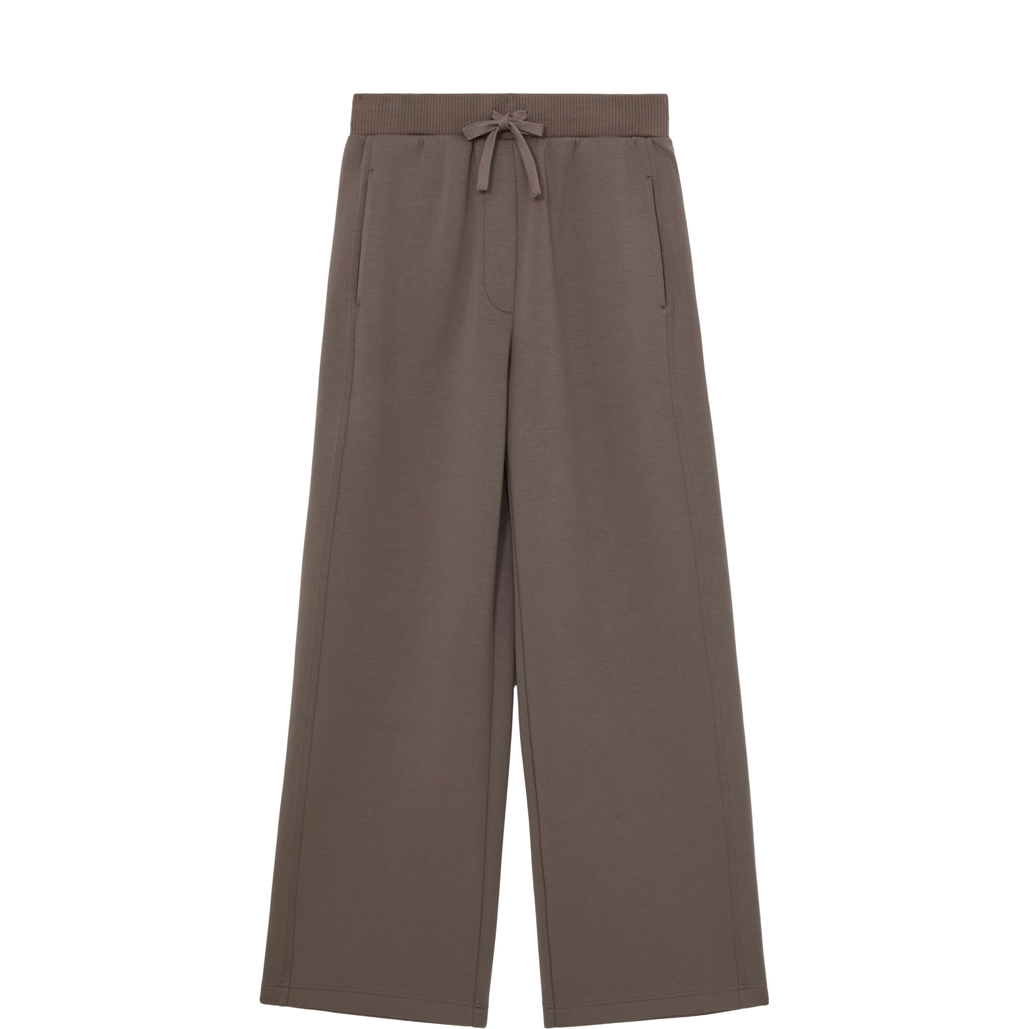 Laney Wide Leg Track Pants