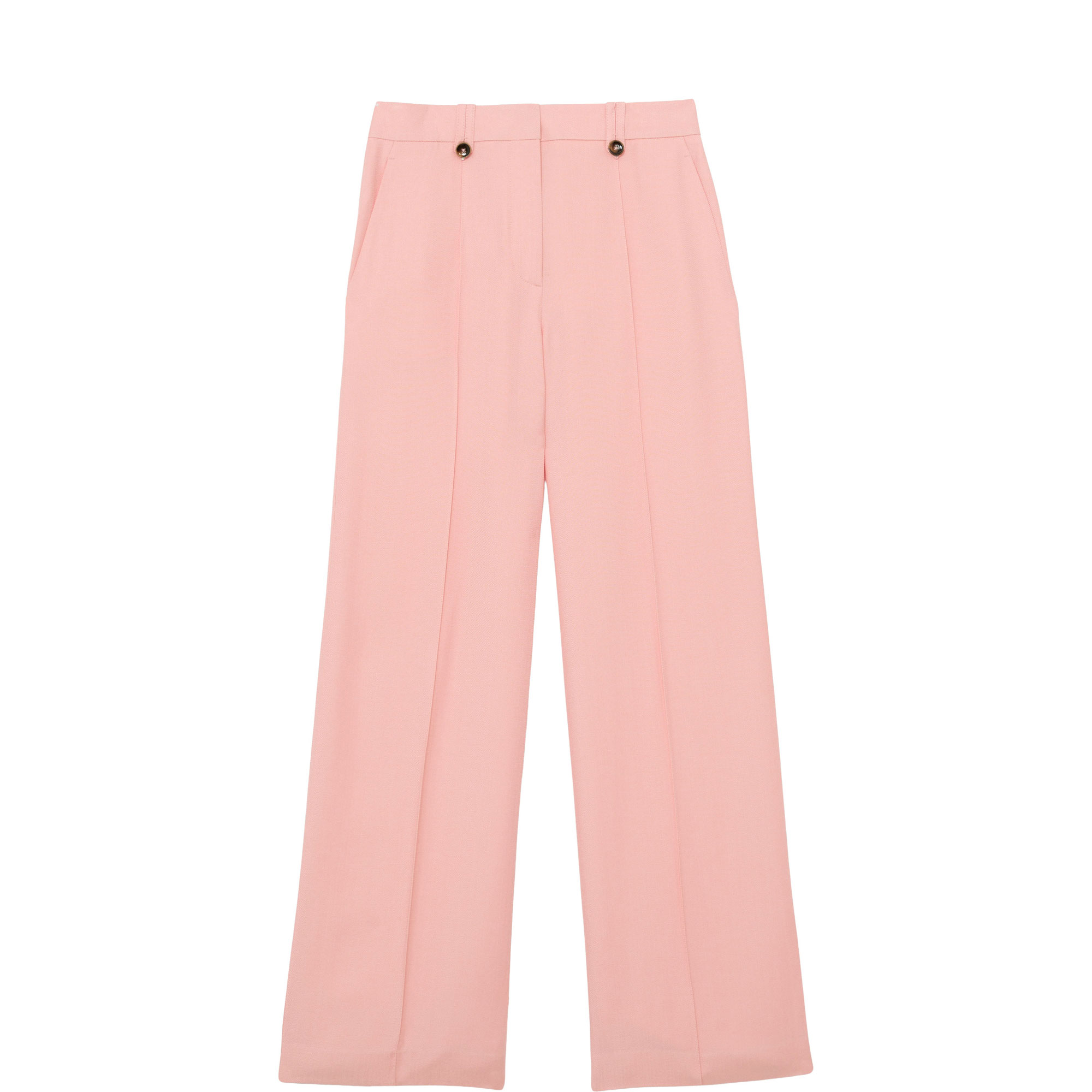 Magda Wide Leg Suit Trousers