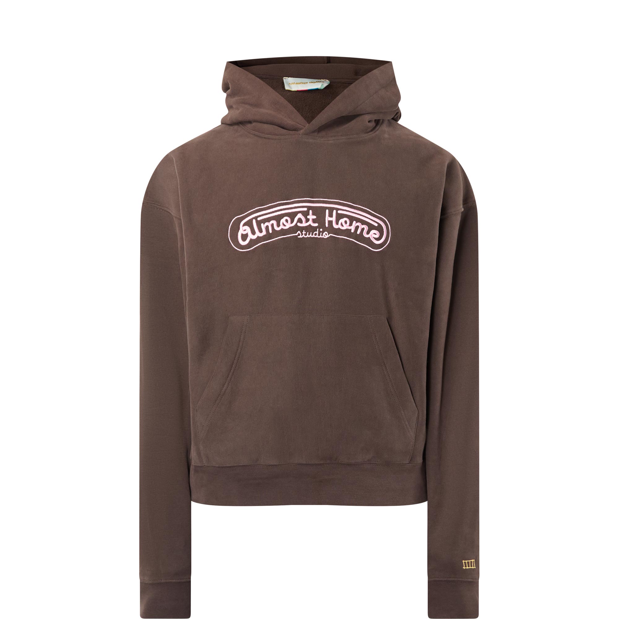 AH Studios Logo Hoodie