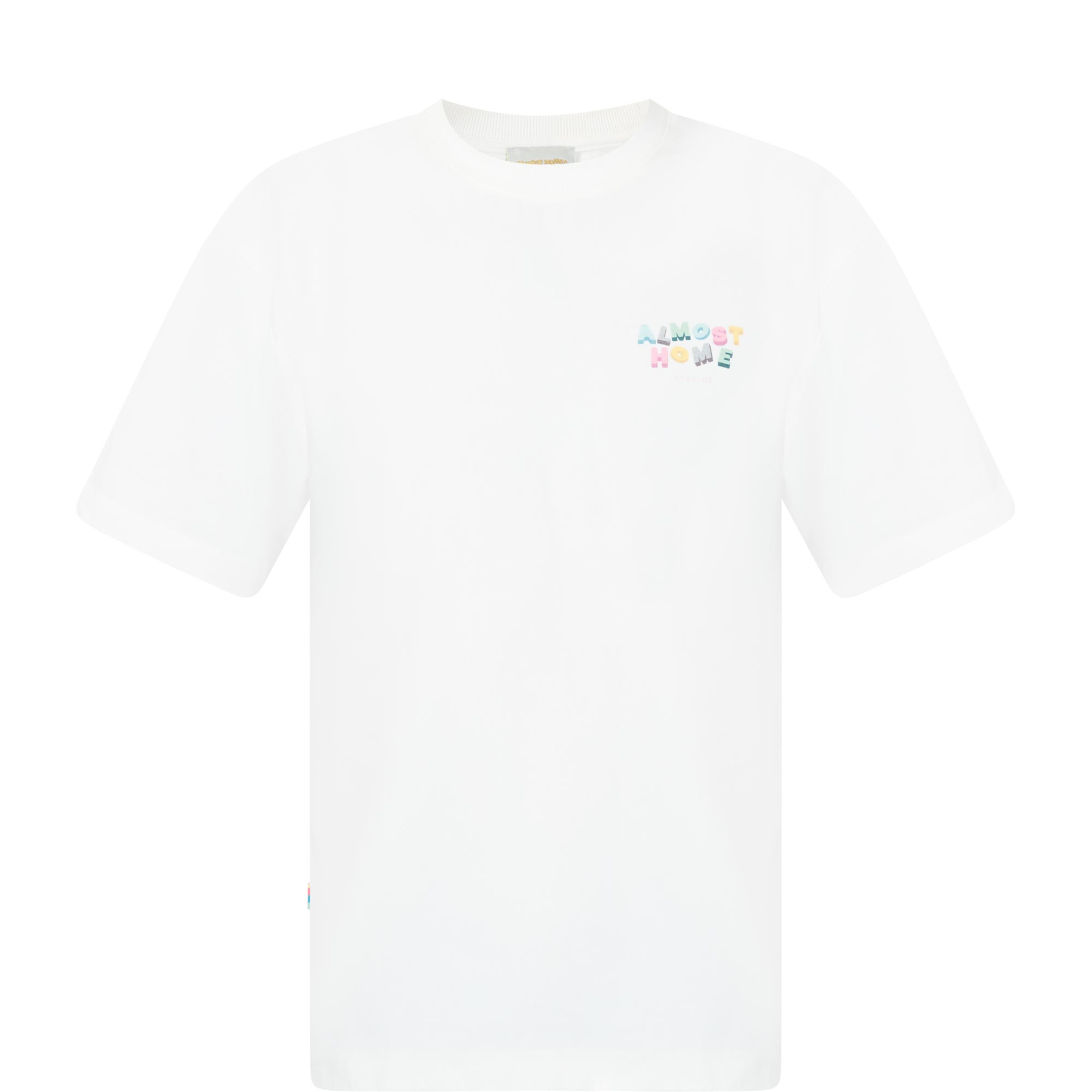 Block Logo T-Shirt