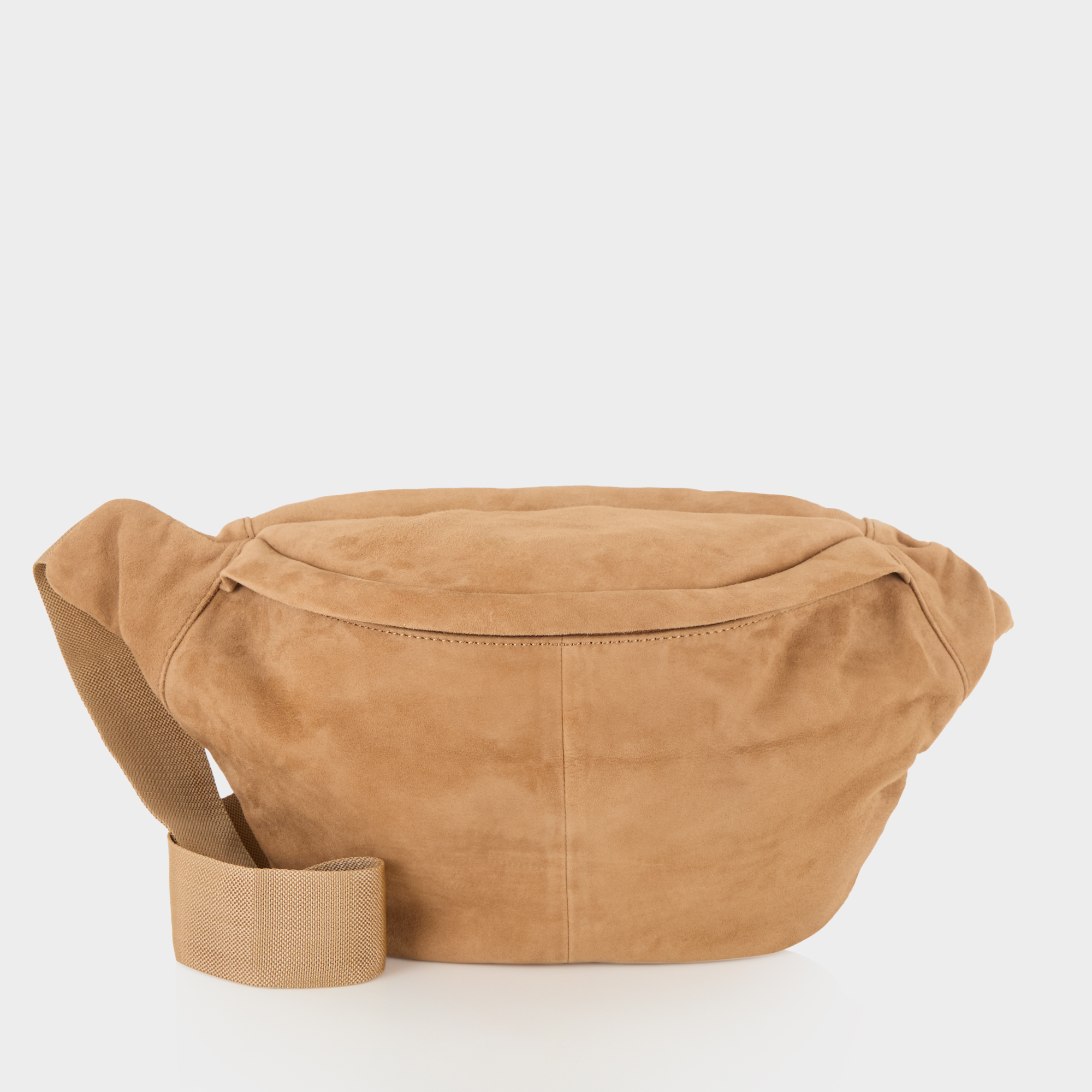 Rasida Suede Belt Bag