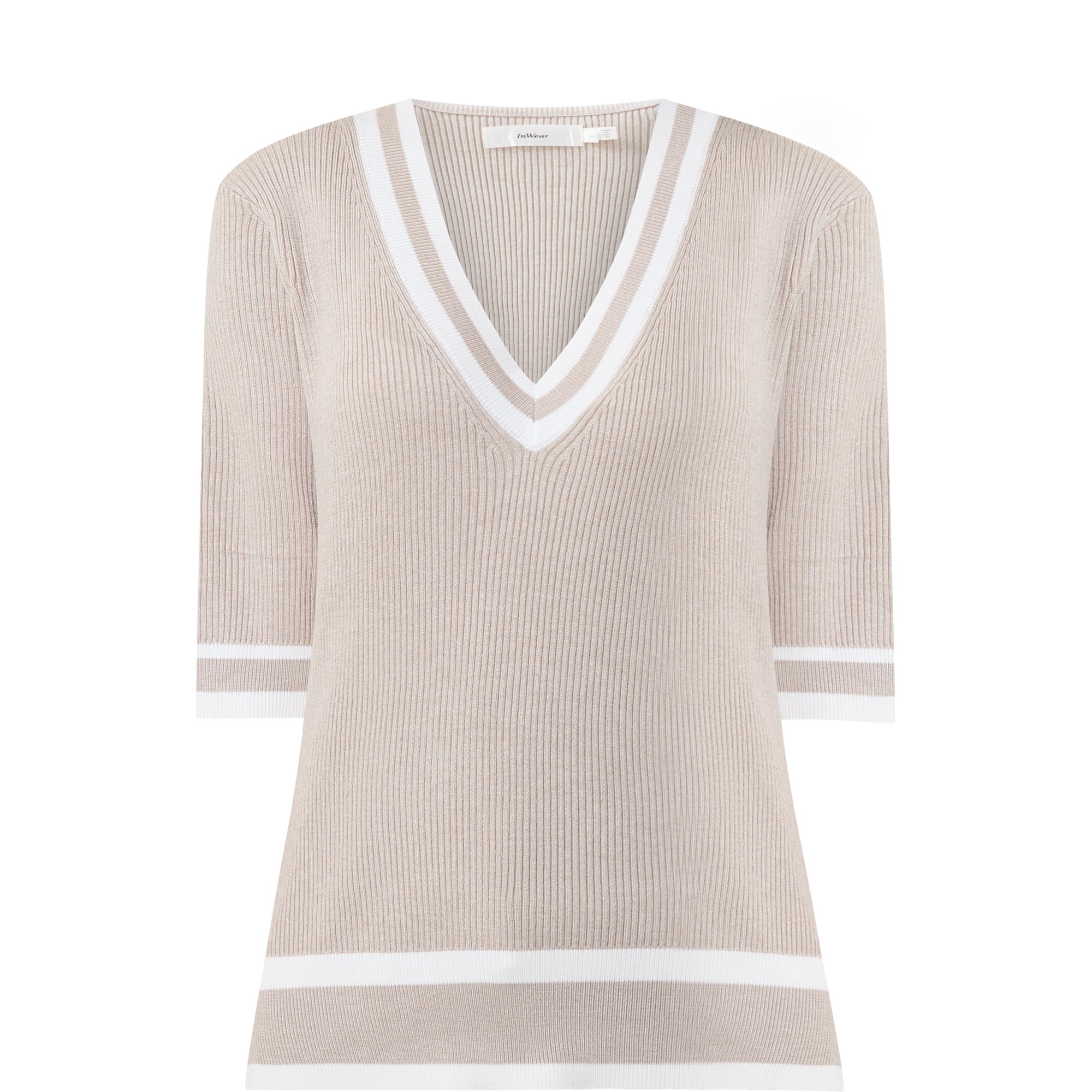 Leenah Stripe Sweater