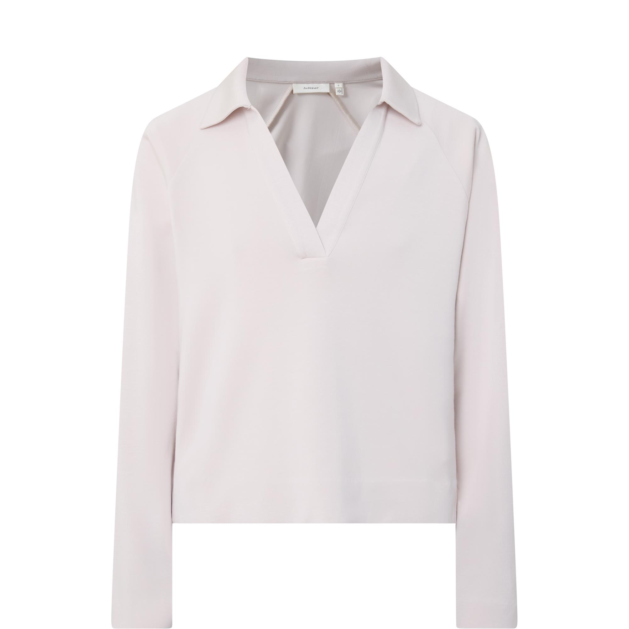 Sim Vincent Polo Blouse