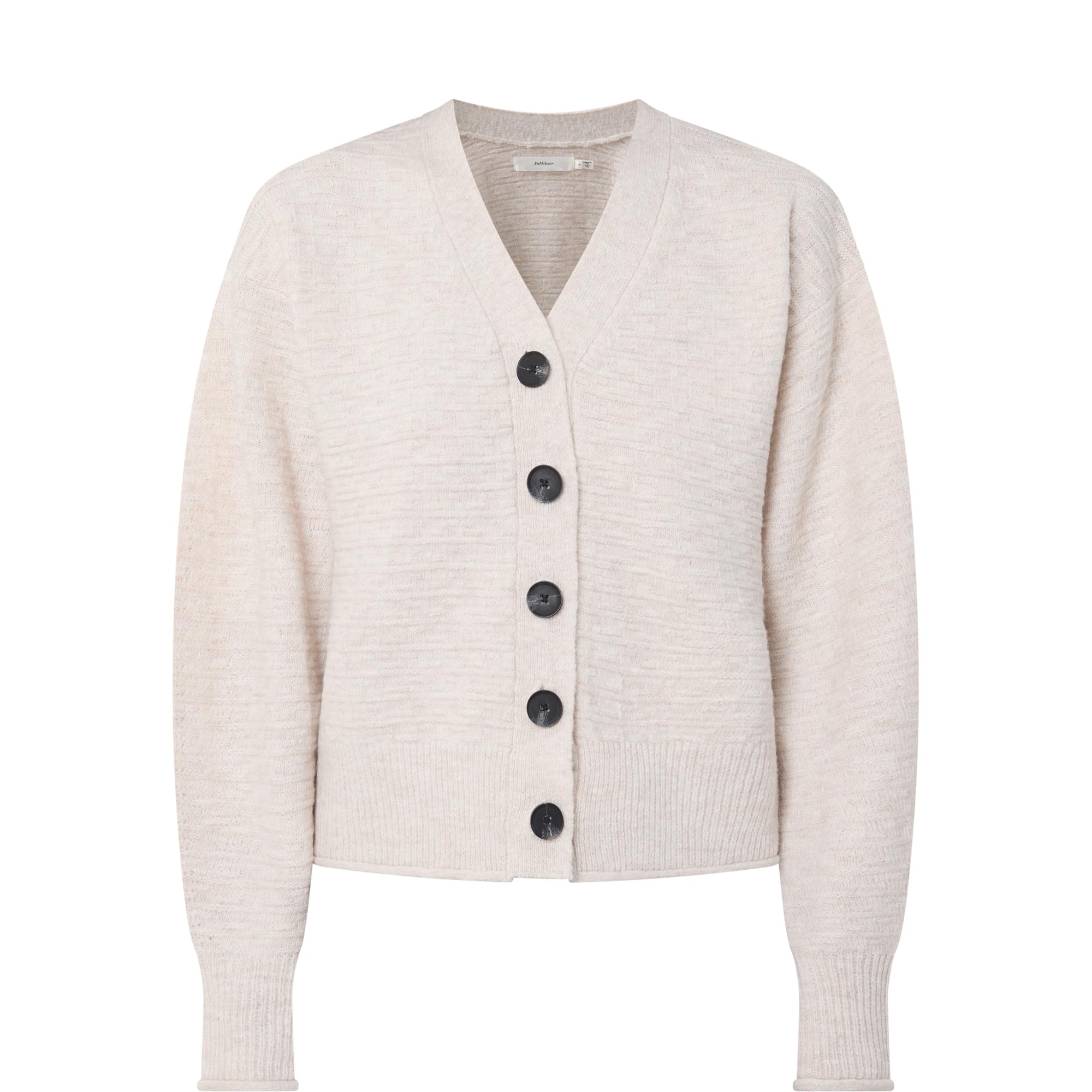 Mabel Textured Knit Cardigan