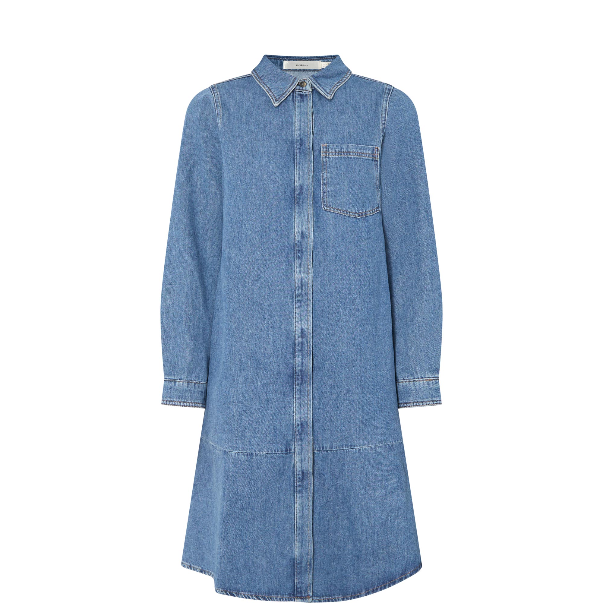 Dophina Denim Dress