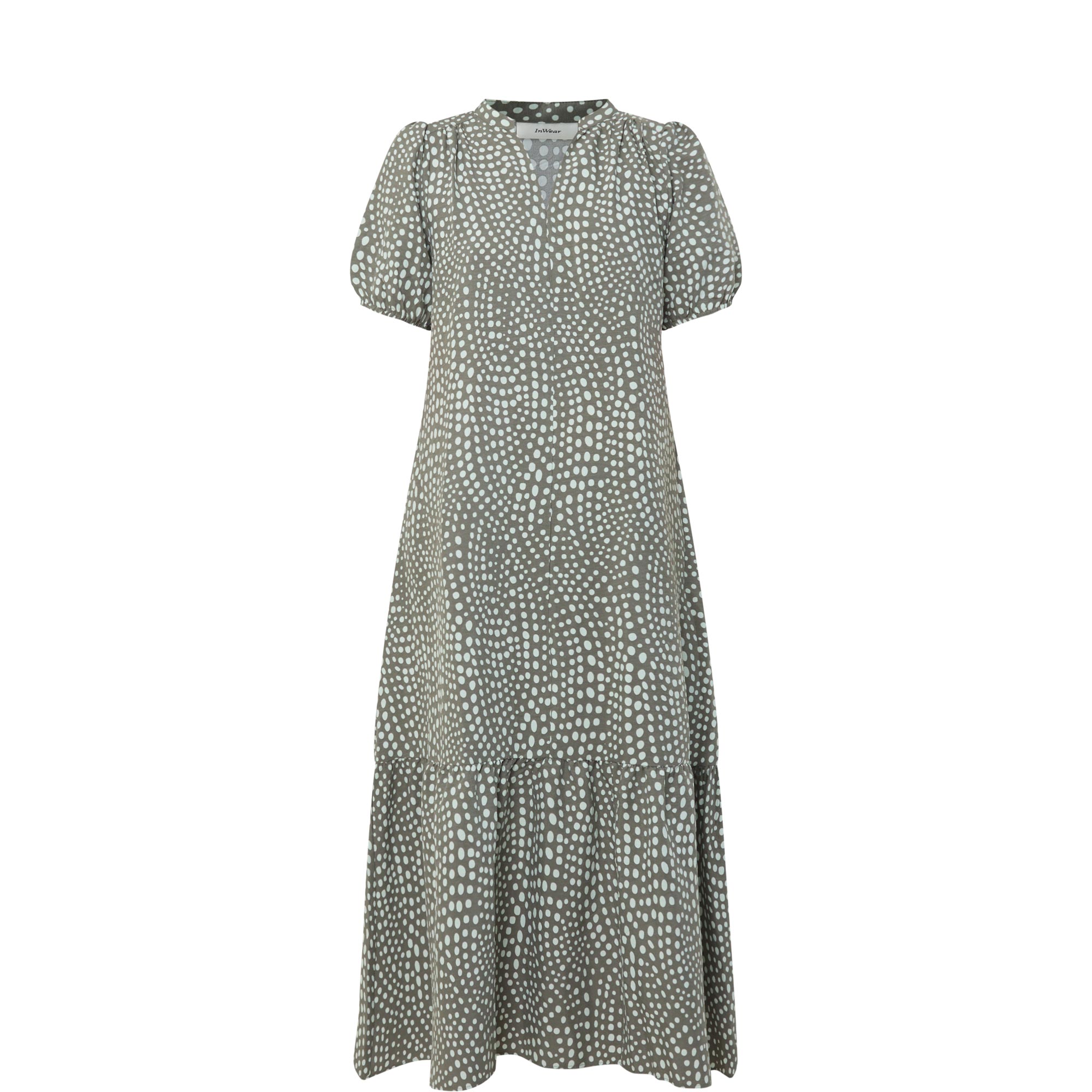 Liberty Printed Dress