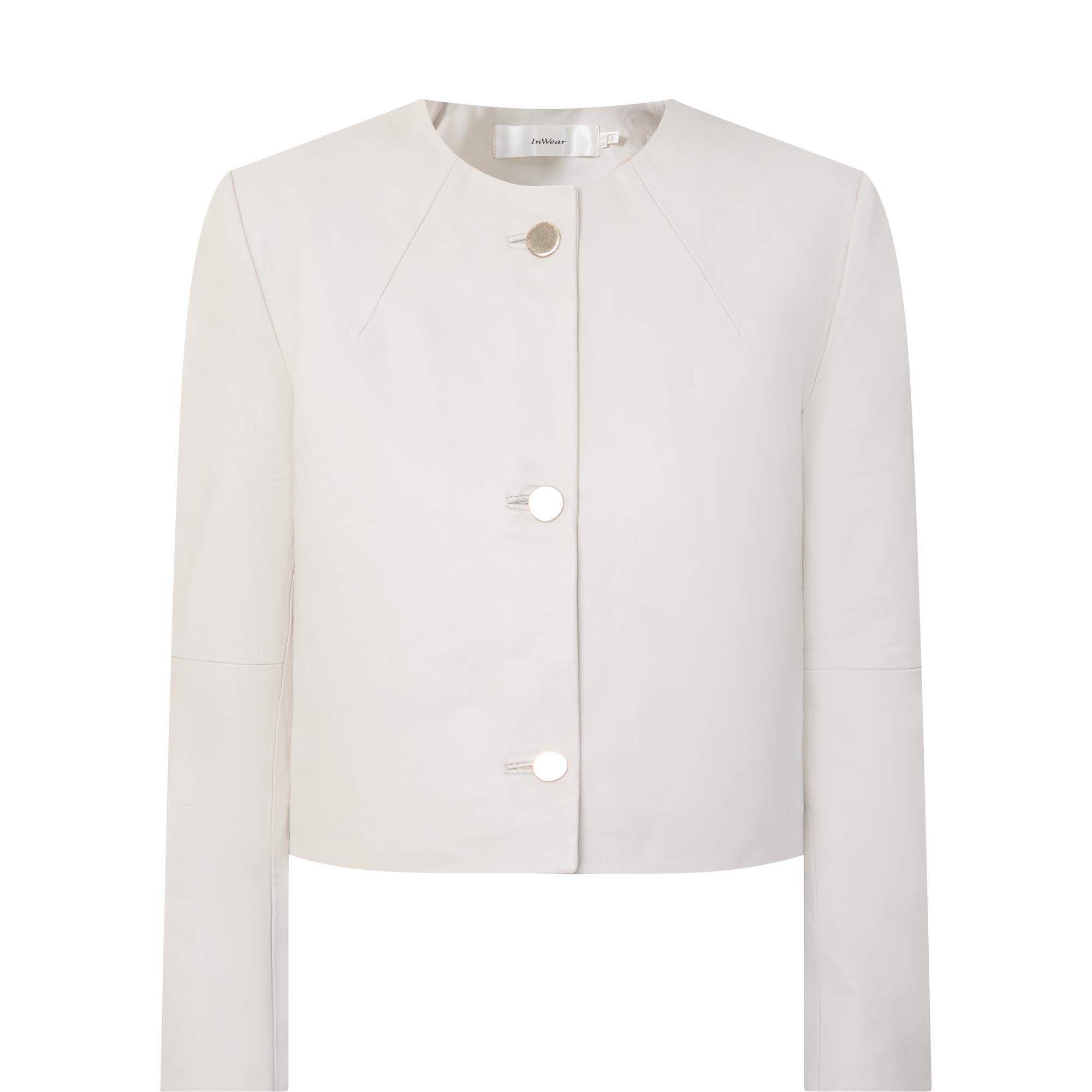 Corah Leather Jacket