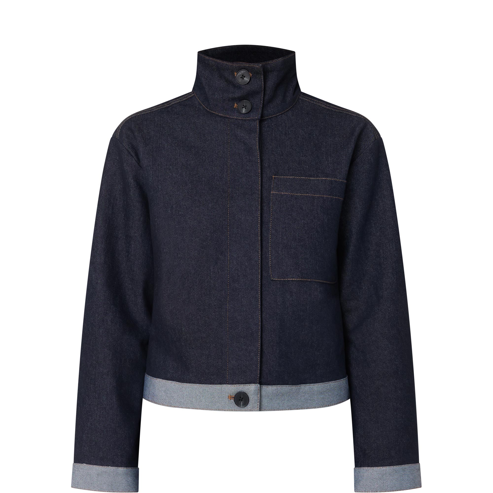 Deirdra Denim Jacket