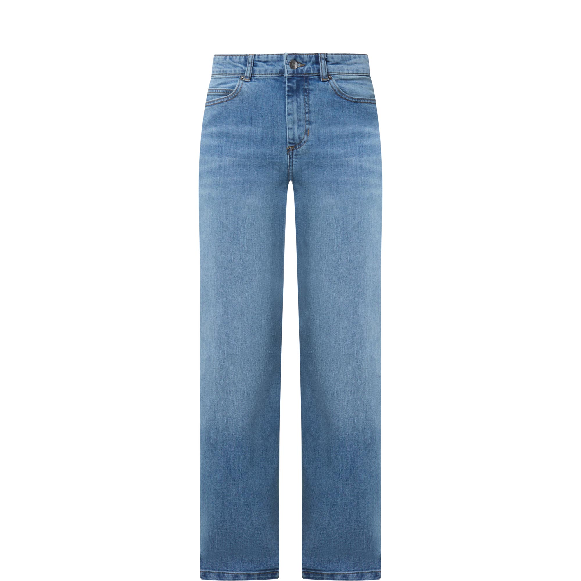 Darlina Straight Leg Jeans