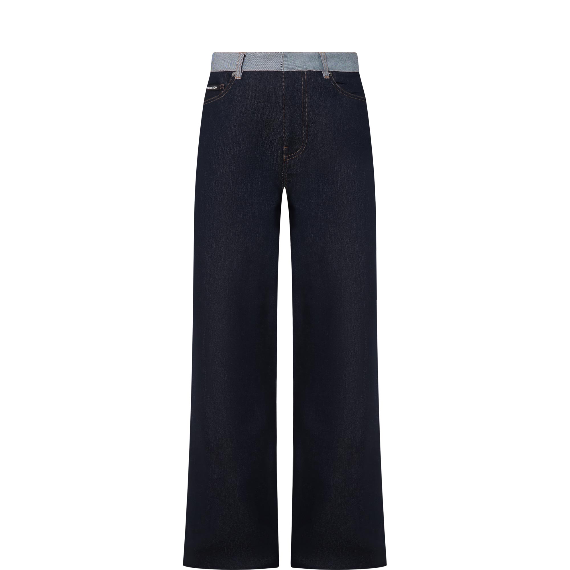 Deirdra Straight Leg Jeans