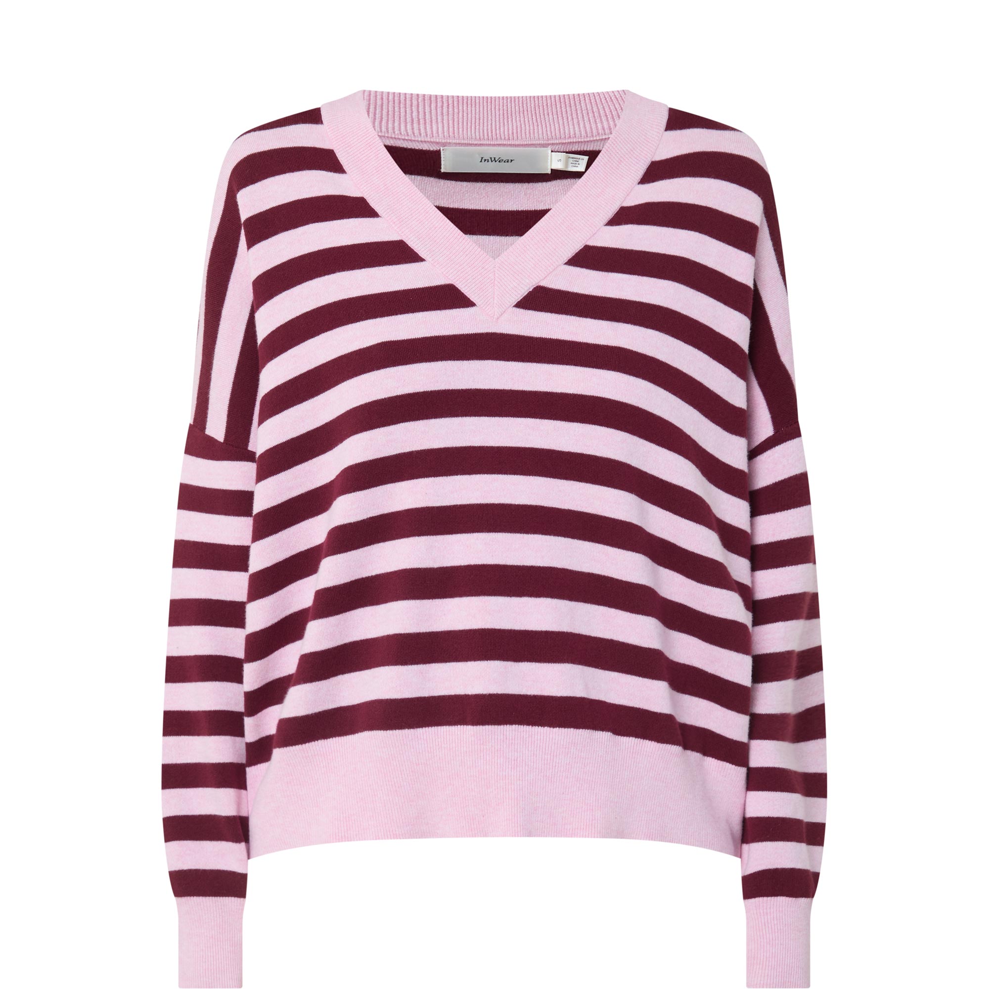 Foster Stripe Sweater