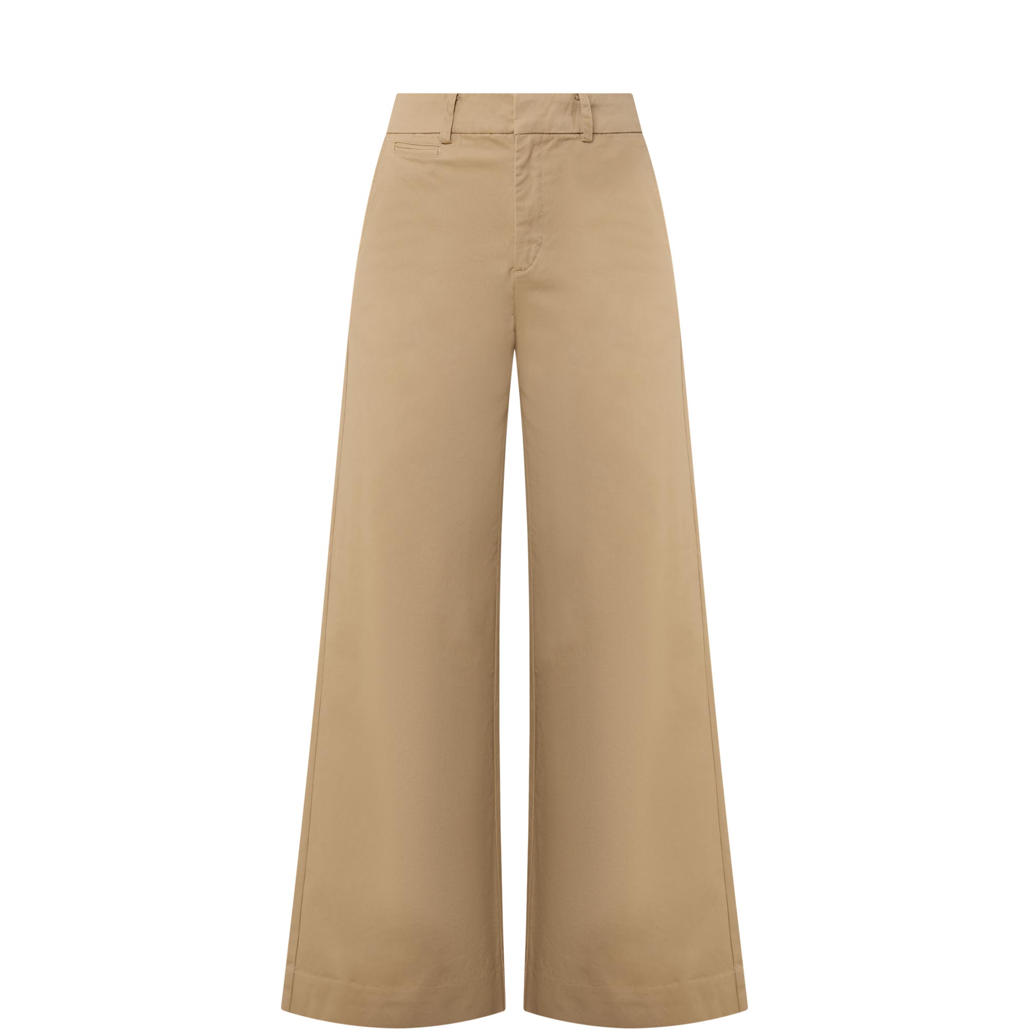 Diaz Wide Leg Trousers