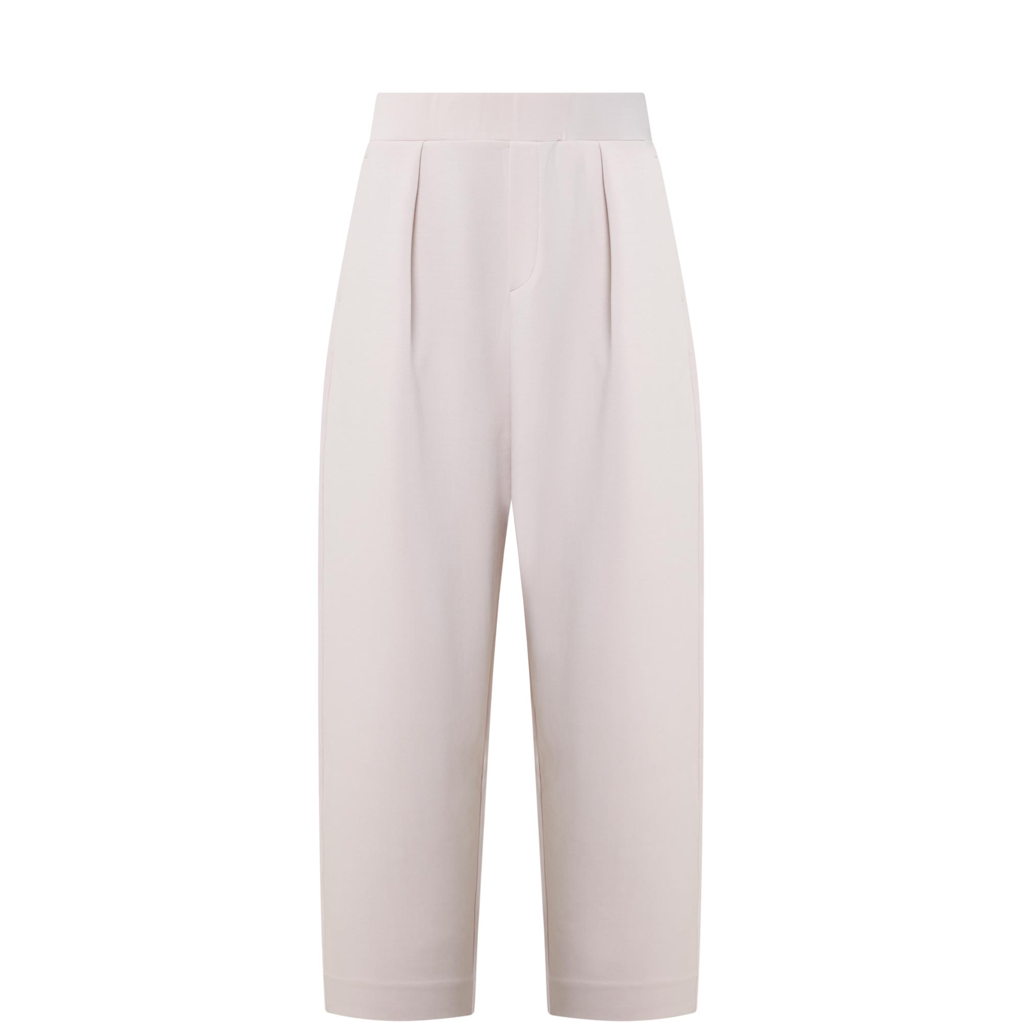 Pannie Ankle Length Barrel Trousers
