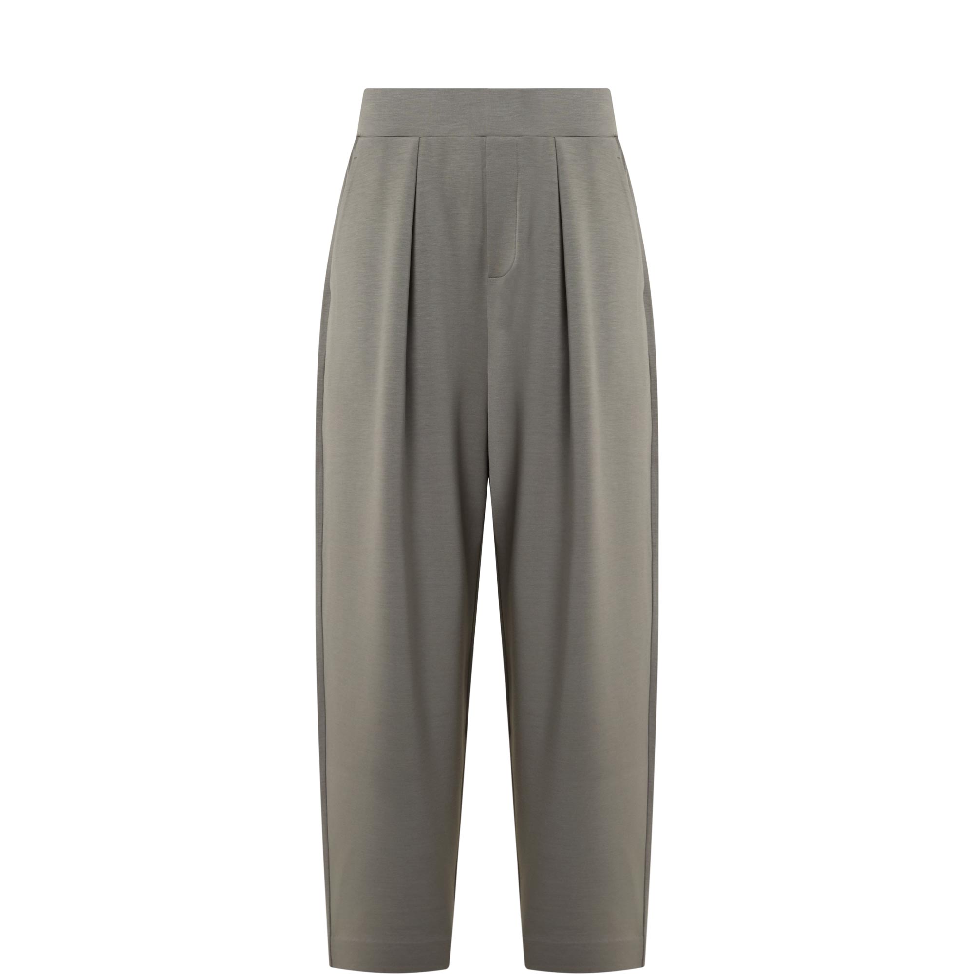Pannie Barrel Leg Trousers