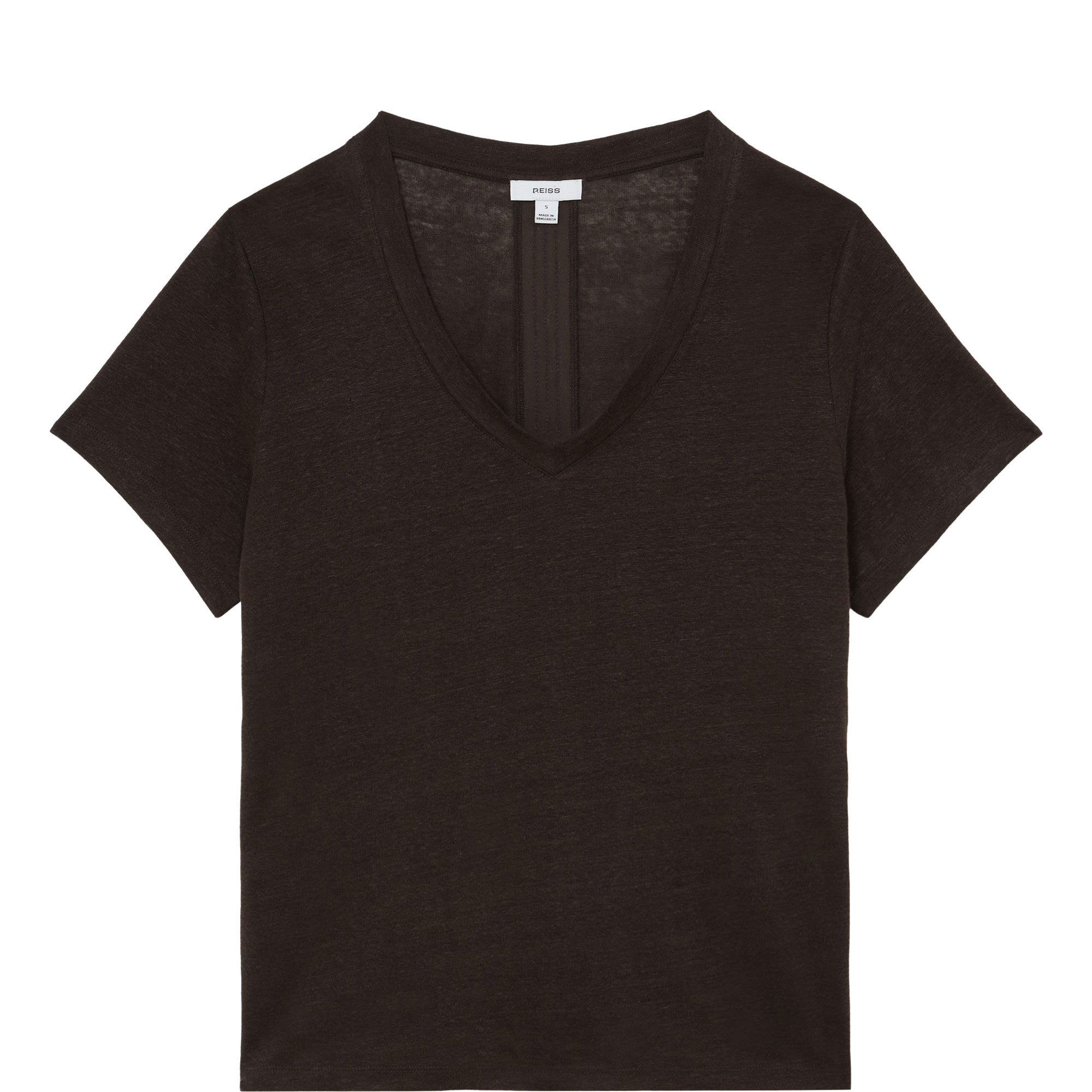 Lola Linen T-Shirt