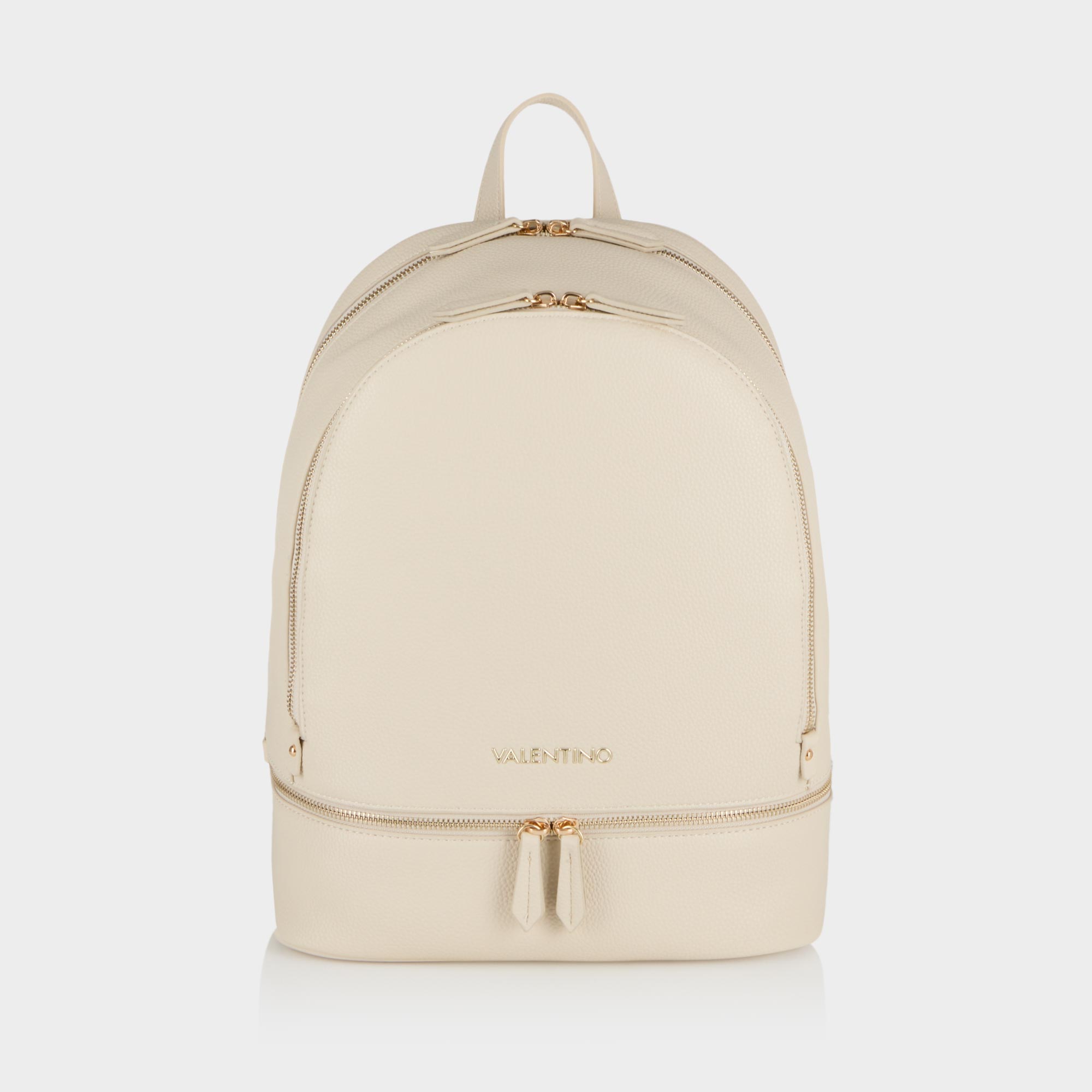 Brixton Grained Backpack