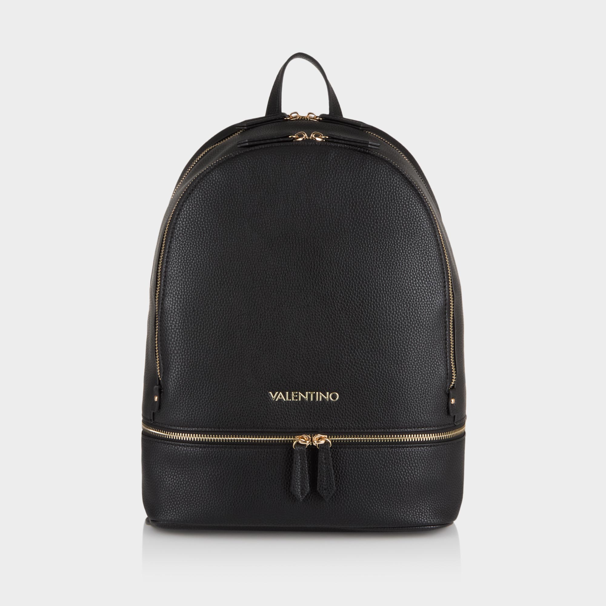 Brixton Grained Backpack