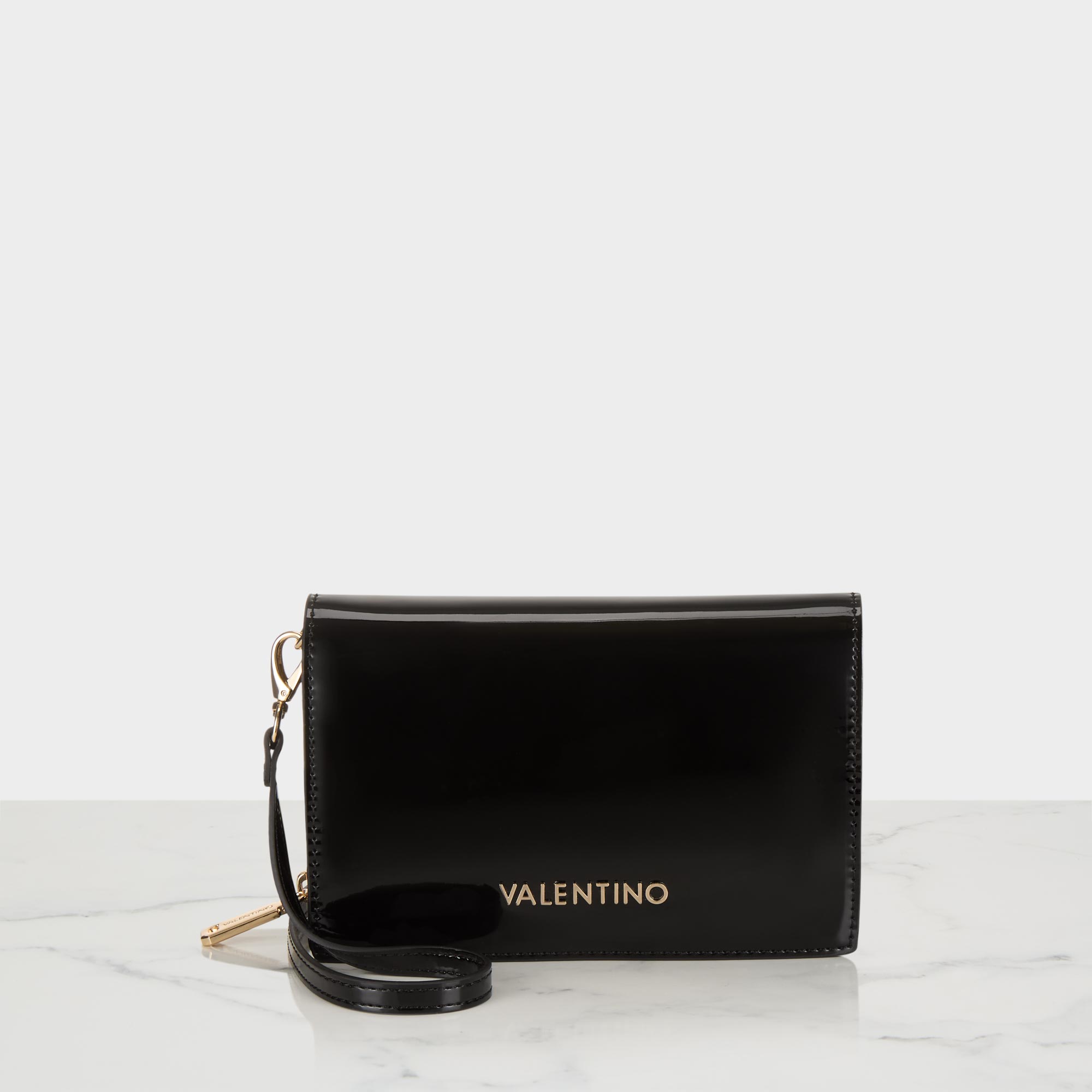 Ember Flap Crossbody Bag