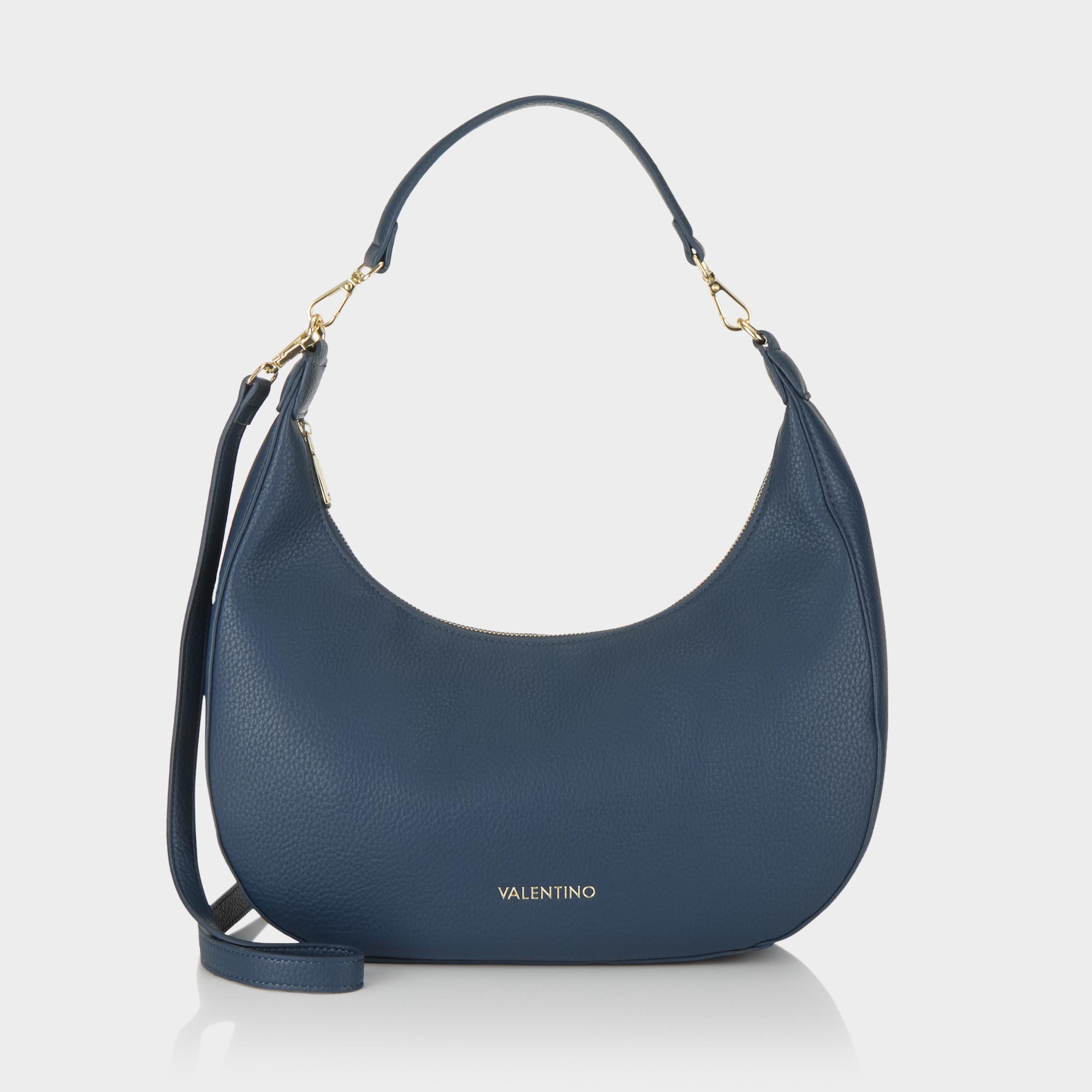 Aury Logo Hobo Bag