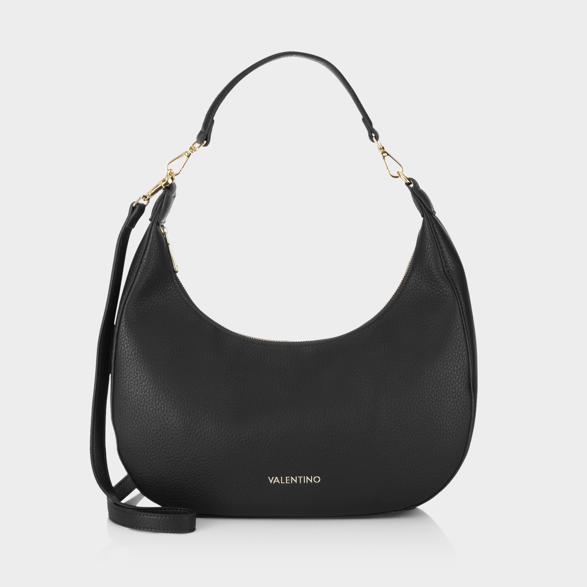 Aury Logo Hobo Bag