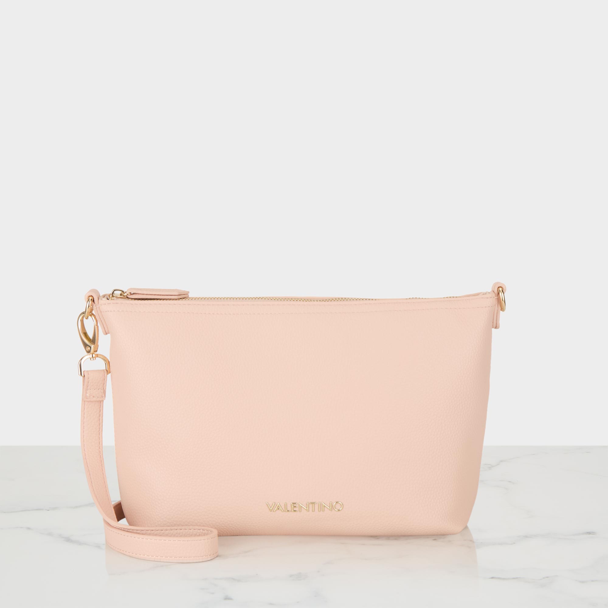 Brixton Logo Pochette Bag