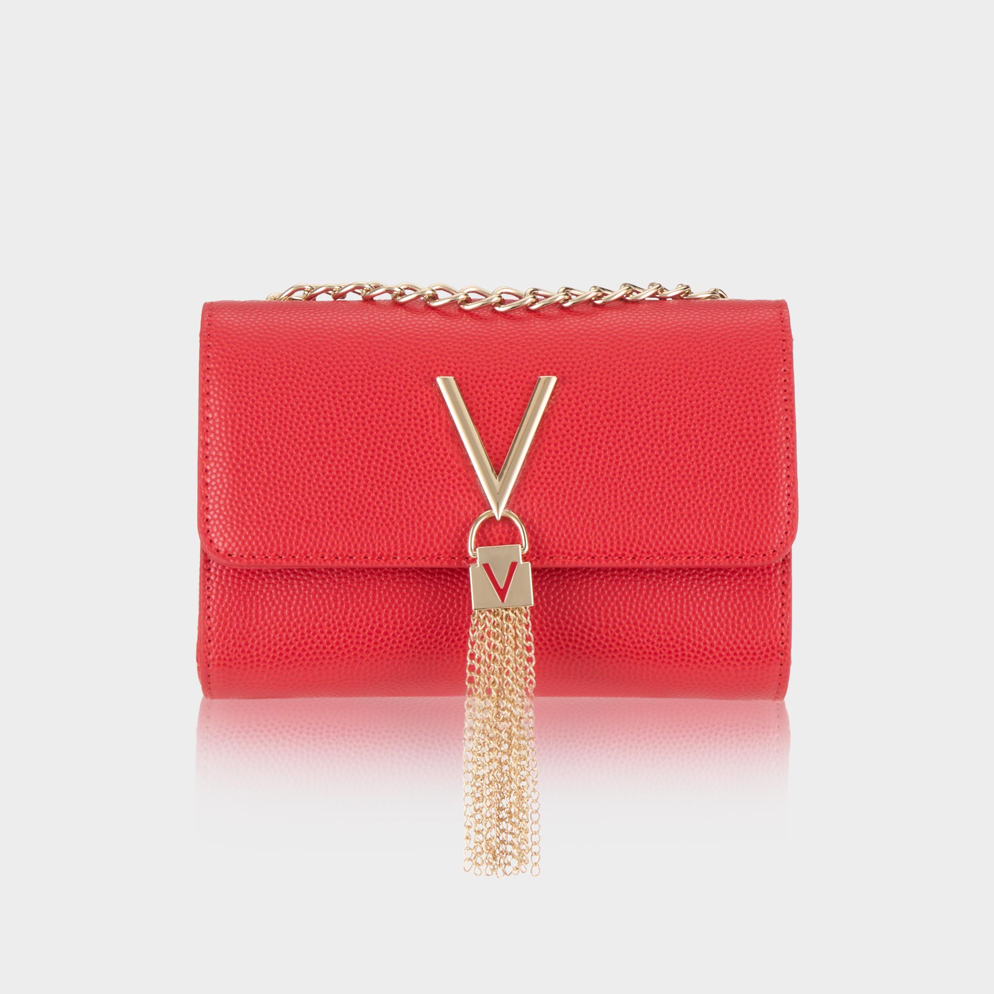 Divina Logo Pochette Bag