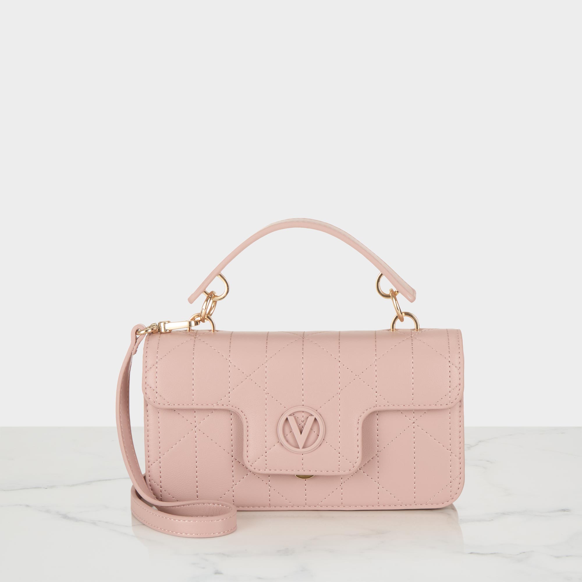Melia Logo Satchel