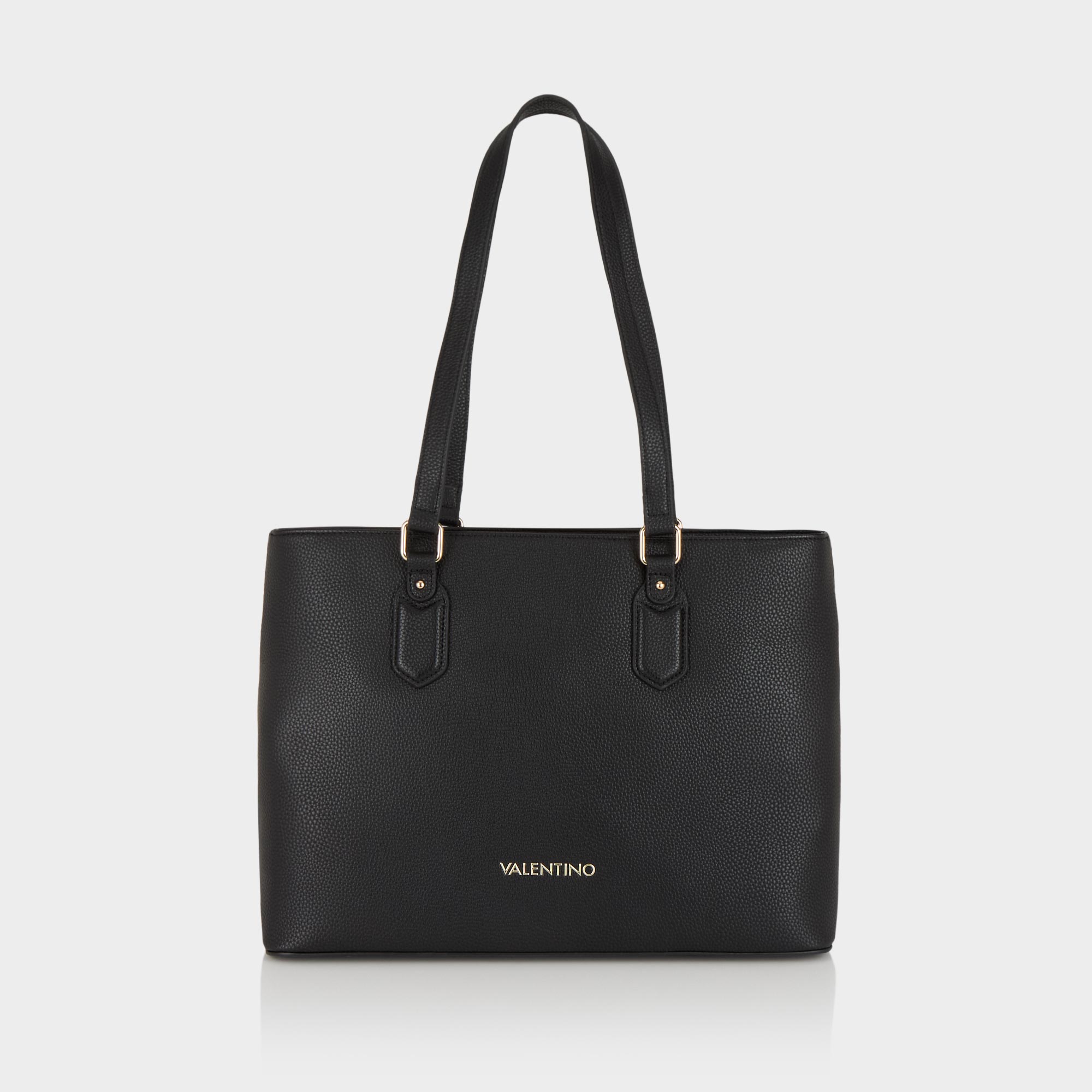 Brixton Logo Shopper Bag