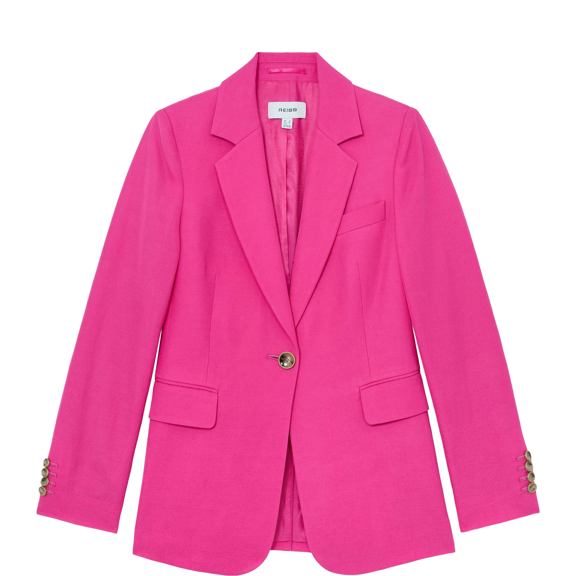 Charli Single-Breasted Blazer