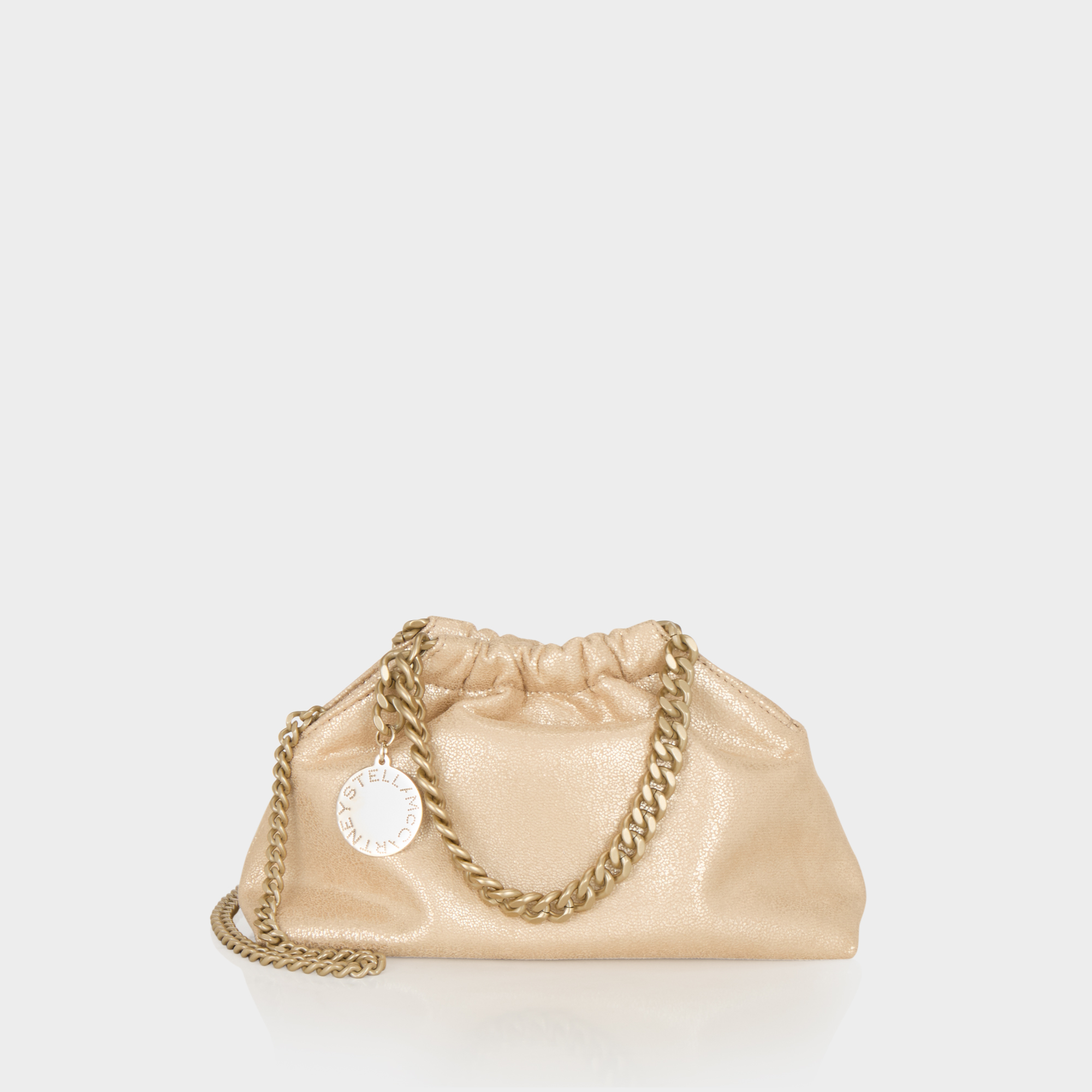 Falabella Mini Drawstring Tote Bag