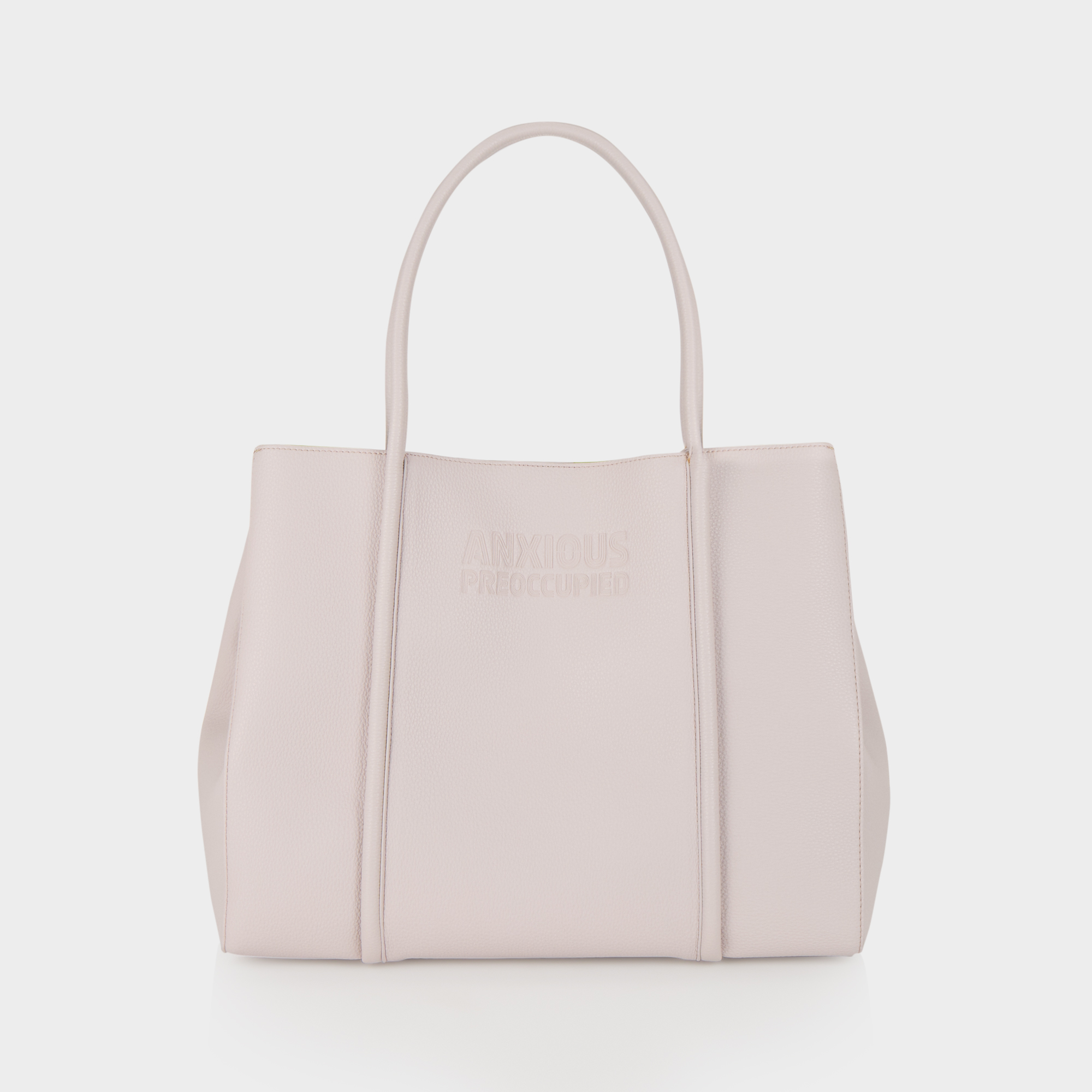 The Mid Logo Tote Bag
