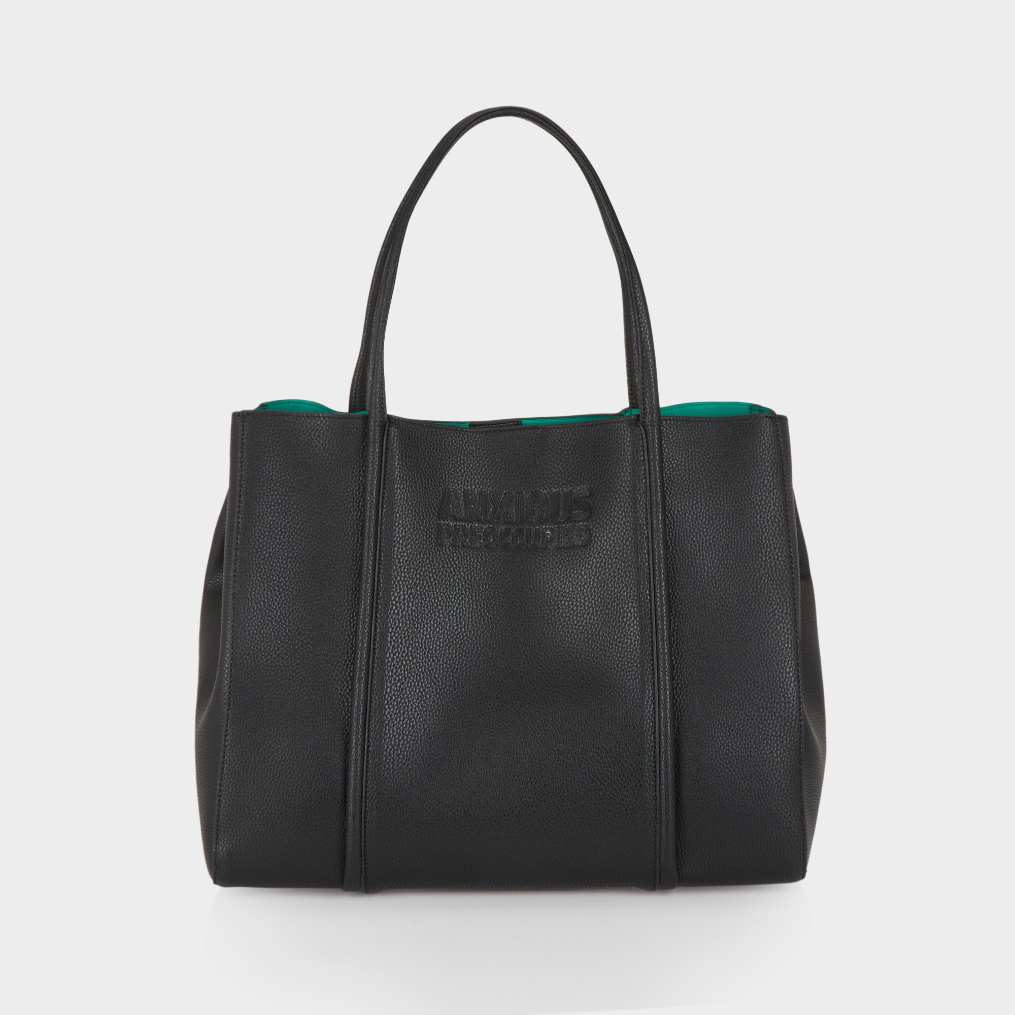 The Mid Logo Tote Bag