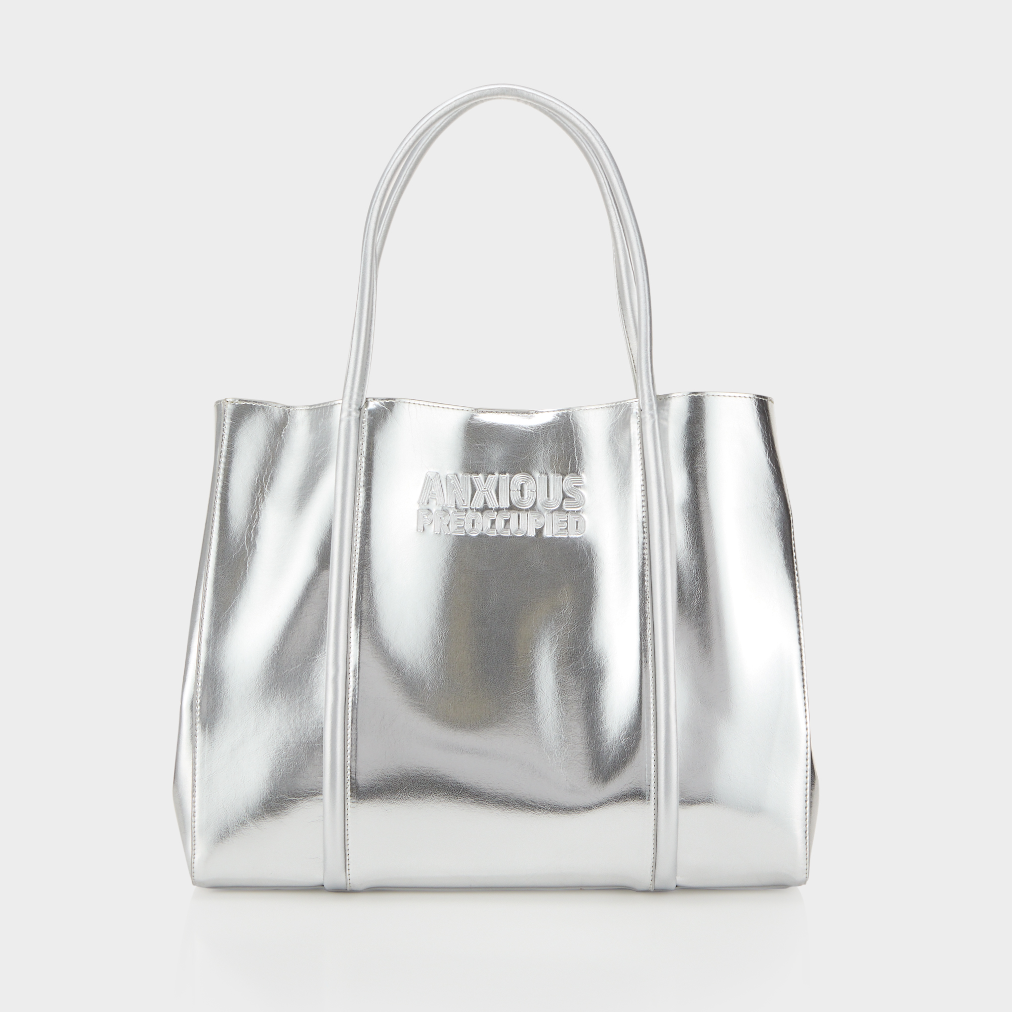 The Mid Logo Tote Bag