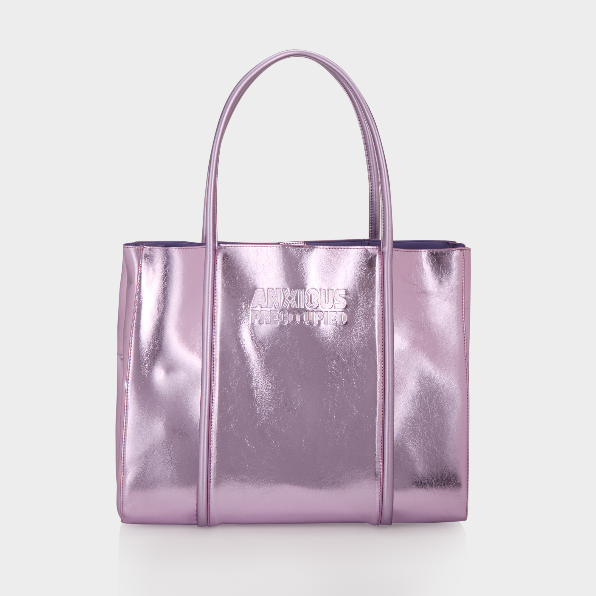 The Mid Logo Tote Bag