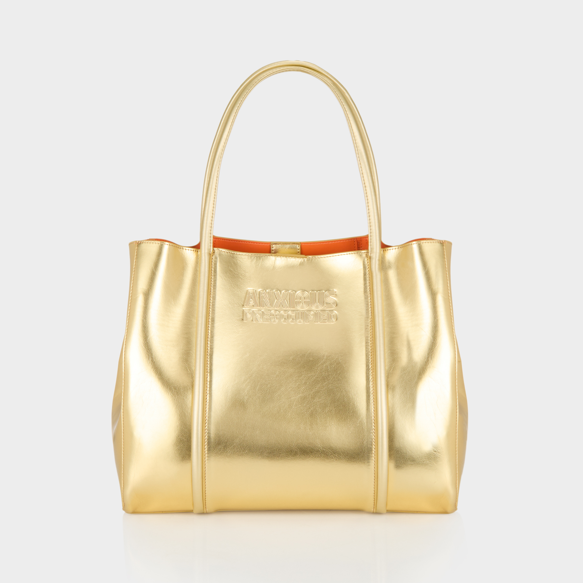 The Mid Logo Tote Bag