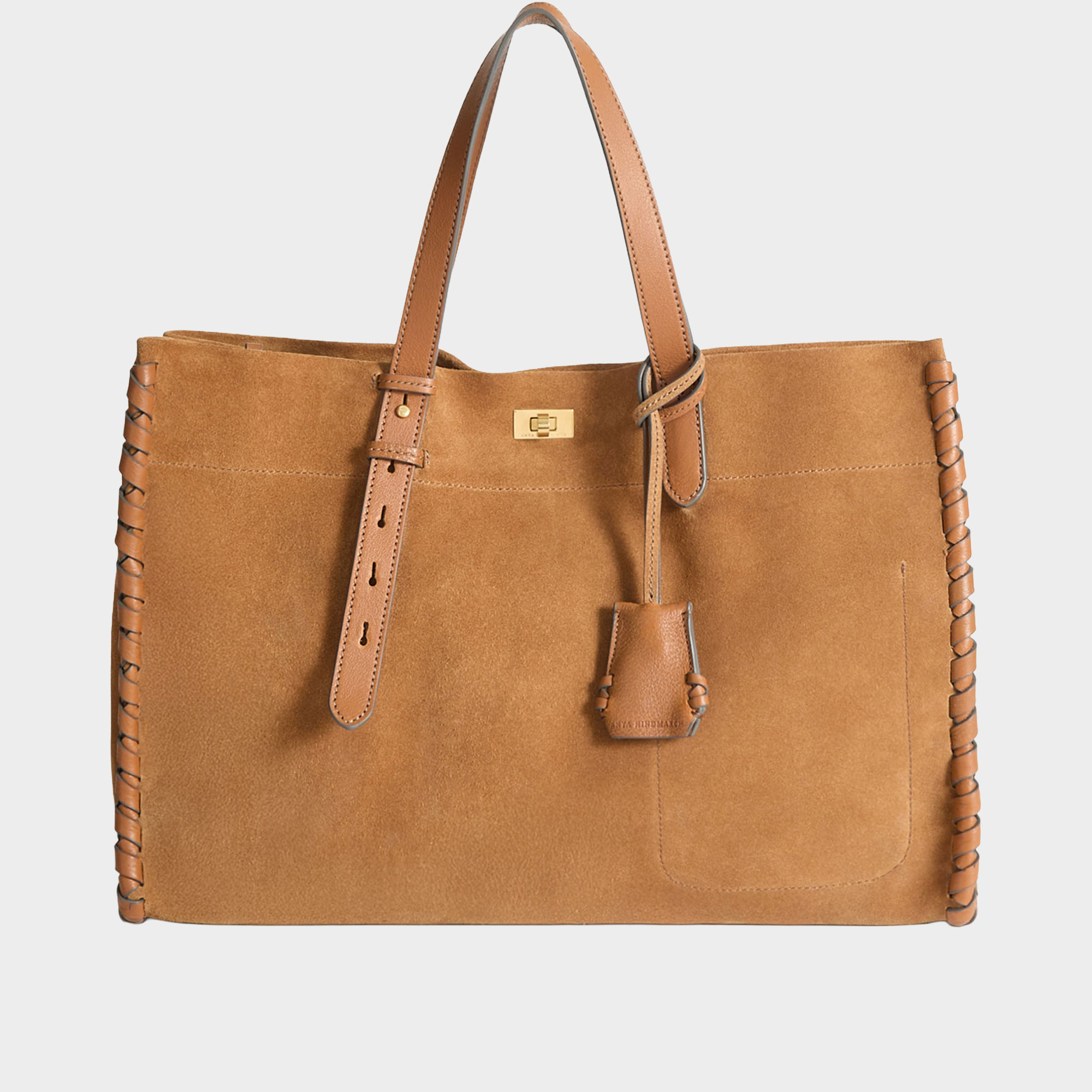 Mortimer Whipstitch Tote Bag