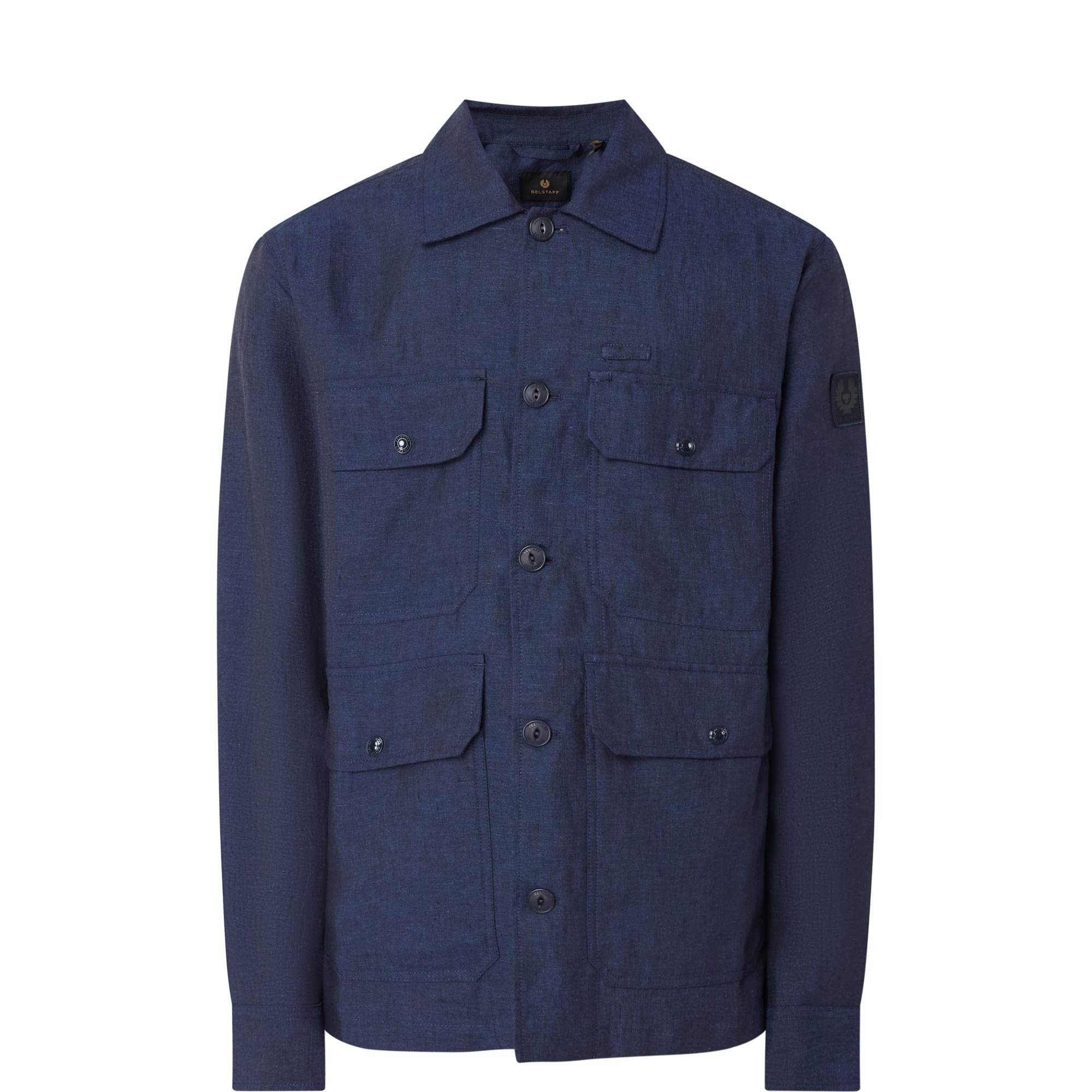 Forge Patch Pocket Overshirt