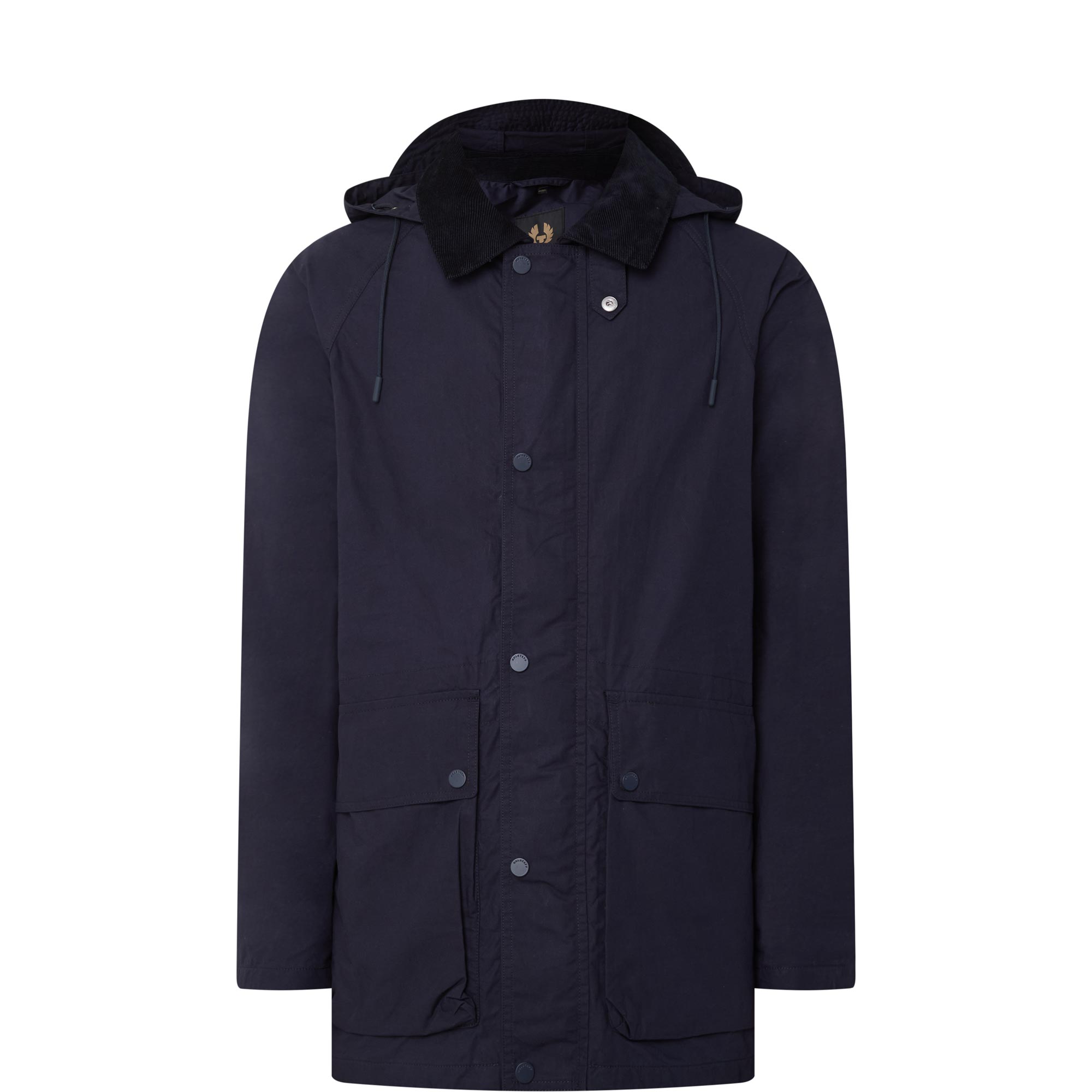 Incline Dry Waxed Parka Jacket