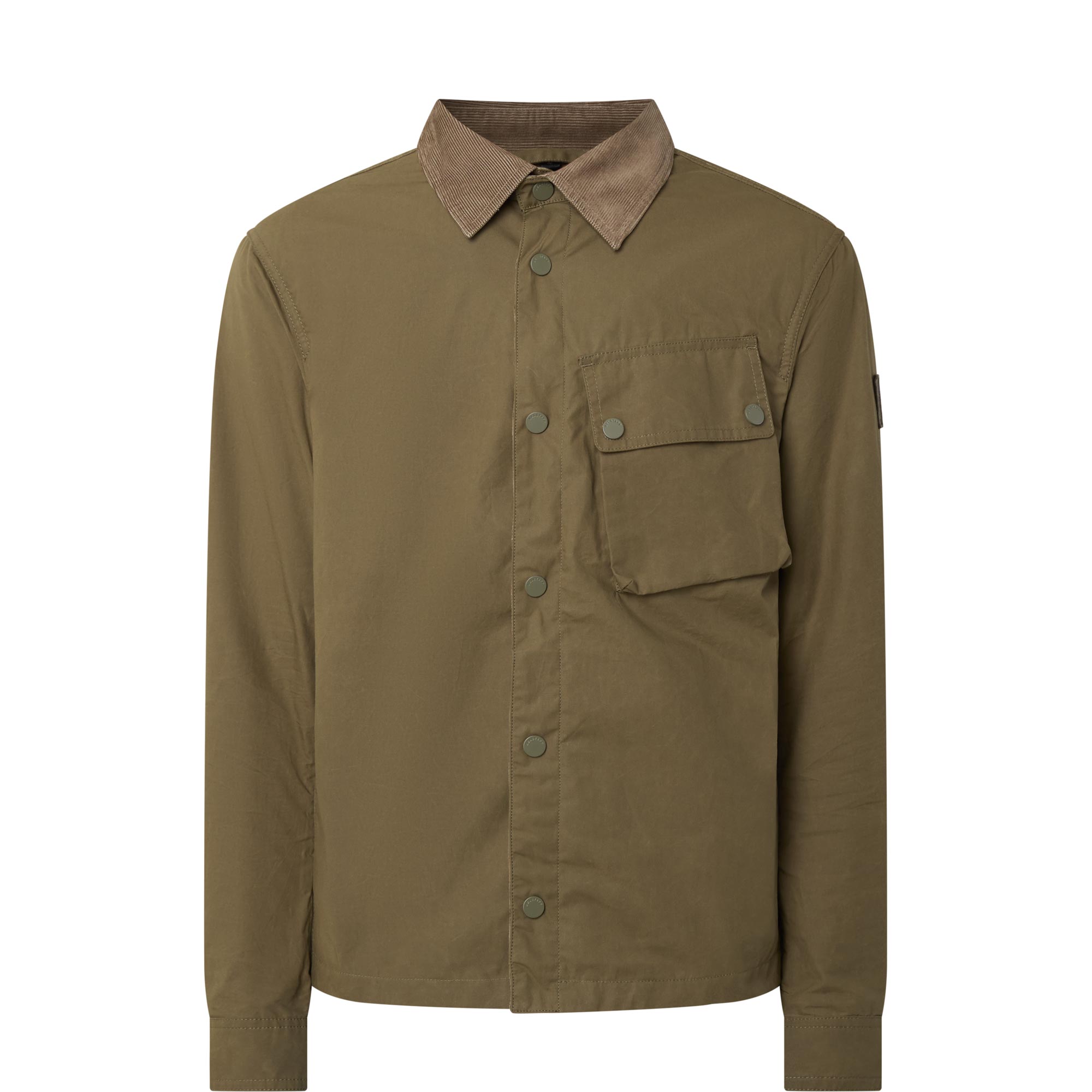 Ground Dry Wax Jacket