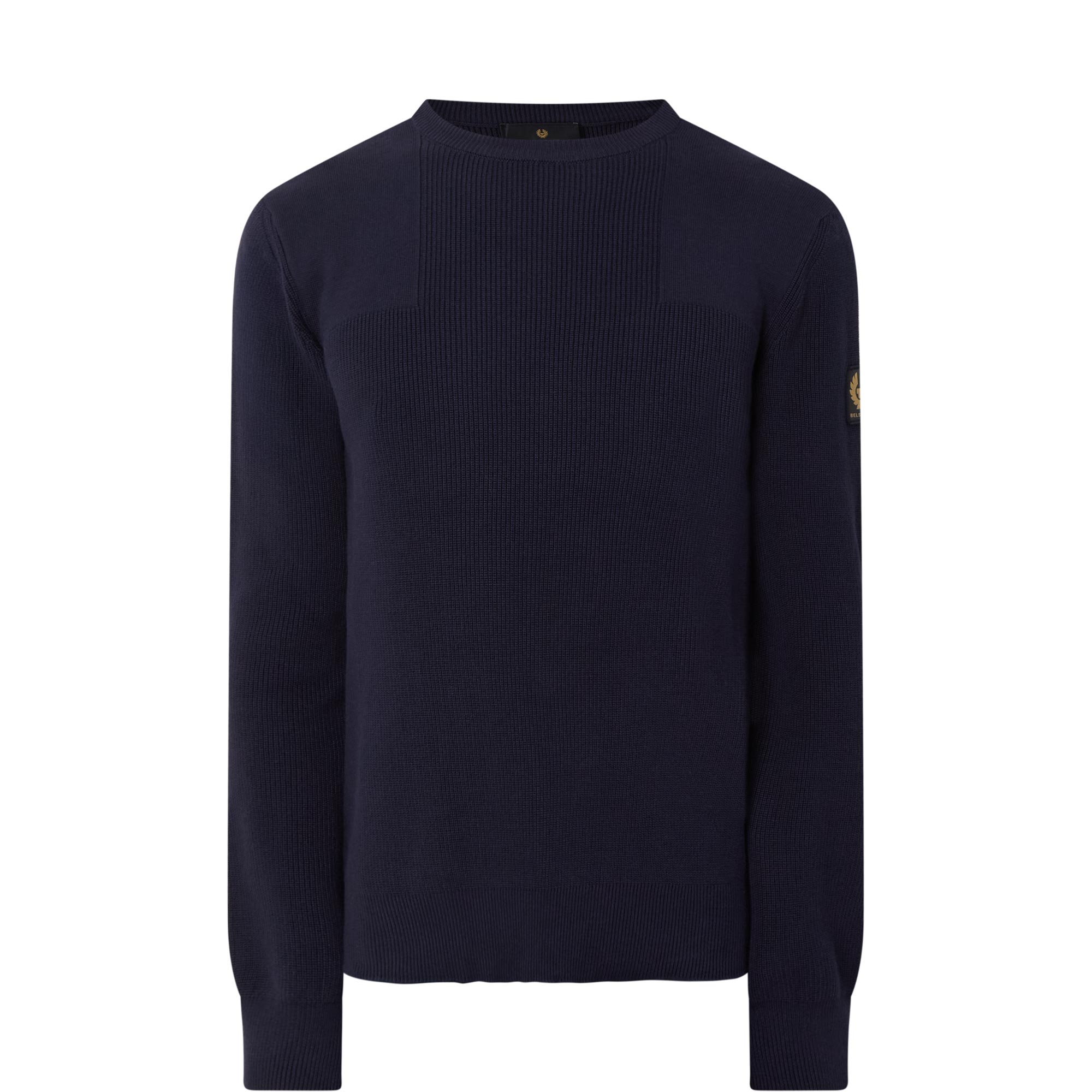 Commander Knitted Sweater