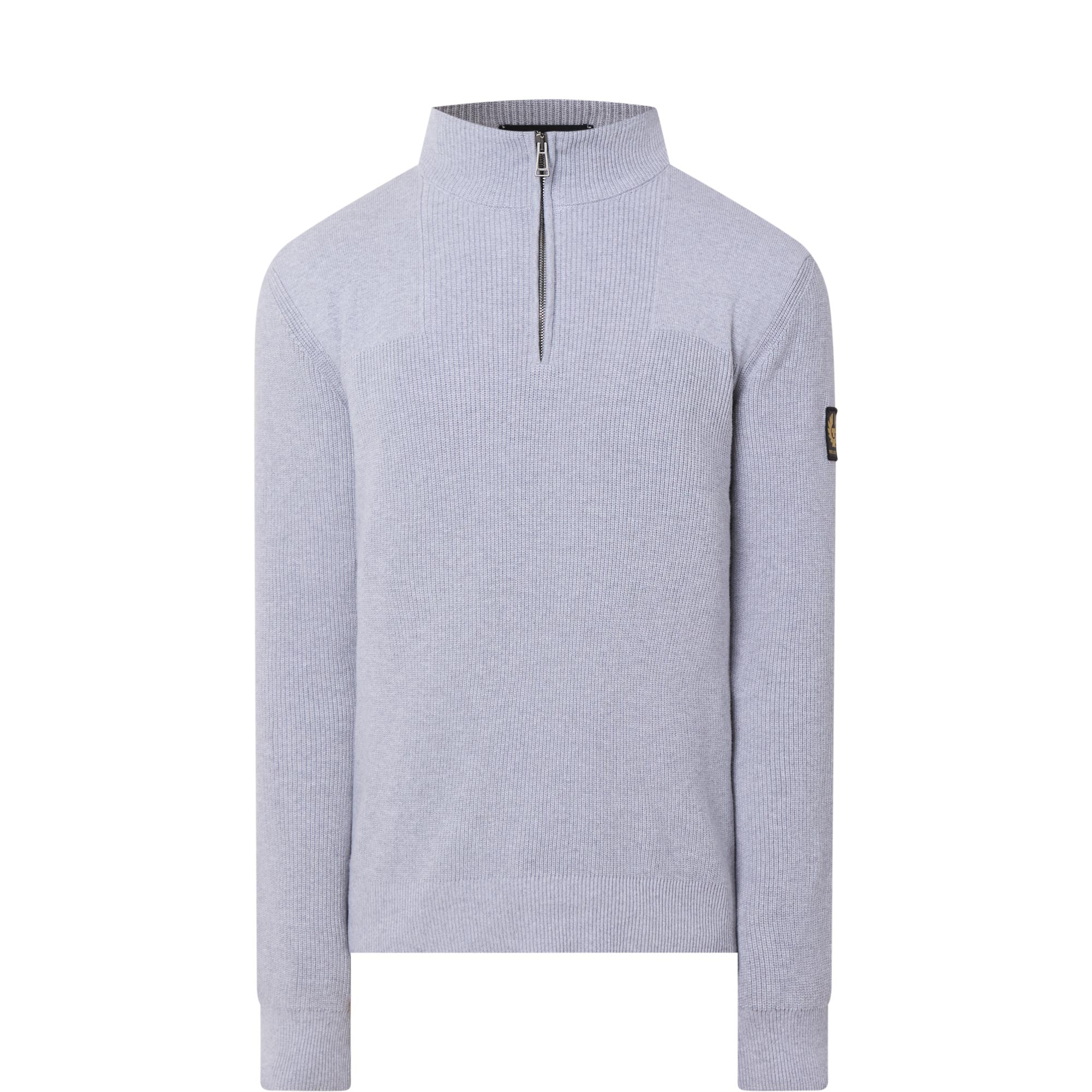 Commander Half Zip Sweater
