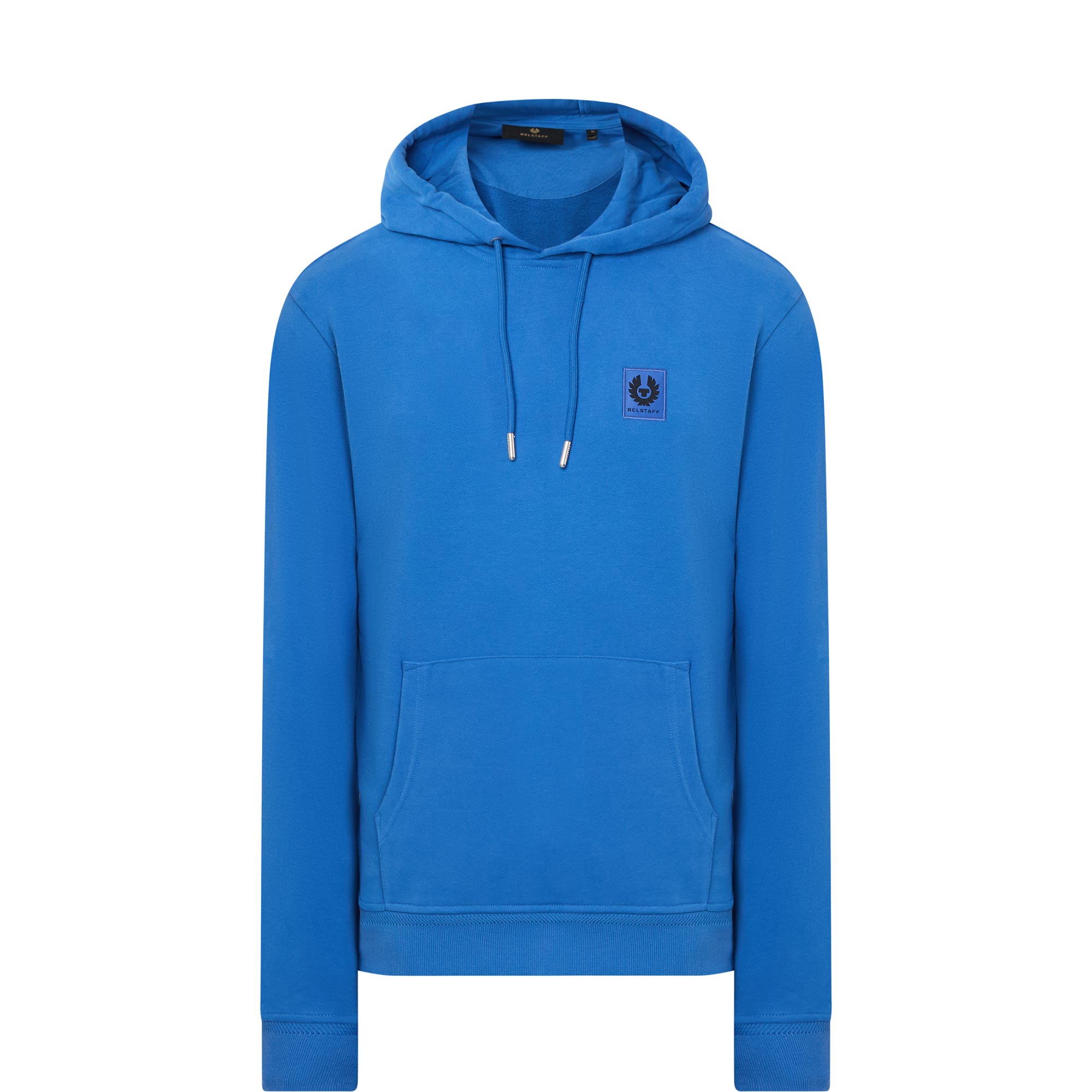 Logo Drawstring Hoodie